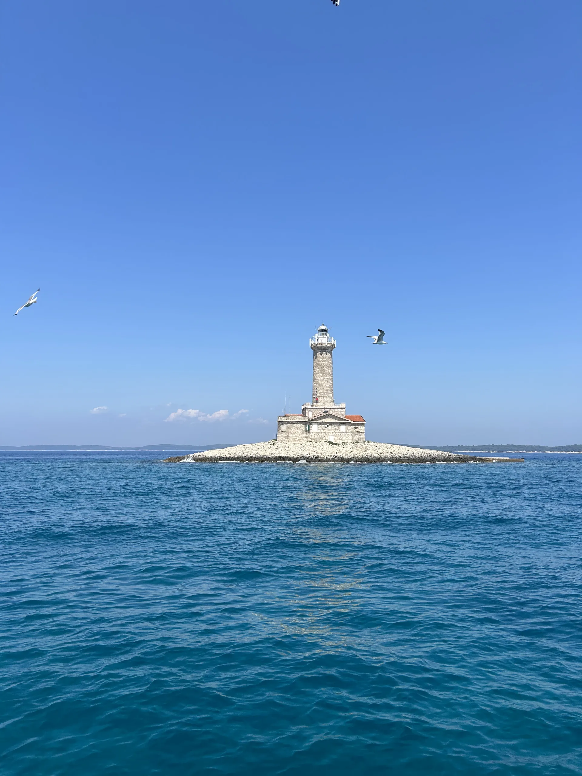 The Adriatic coast — cinematic destination photography by Untold Vista