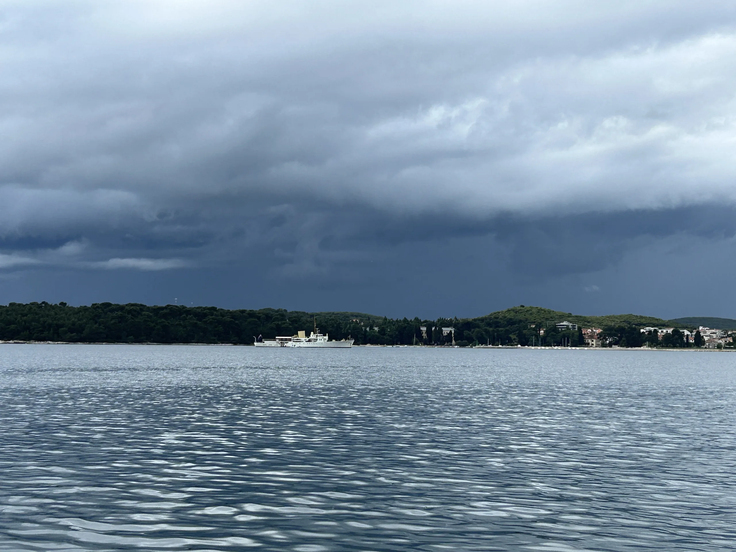 The Adriatic coast — cinematic destination photography by Untold Vista