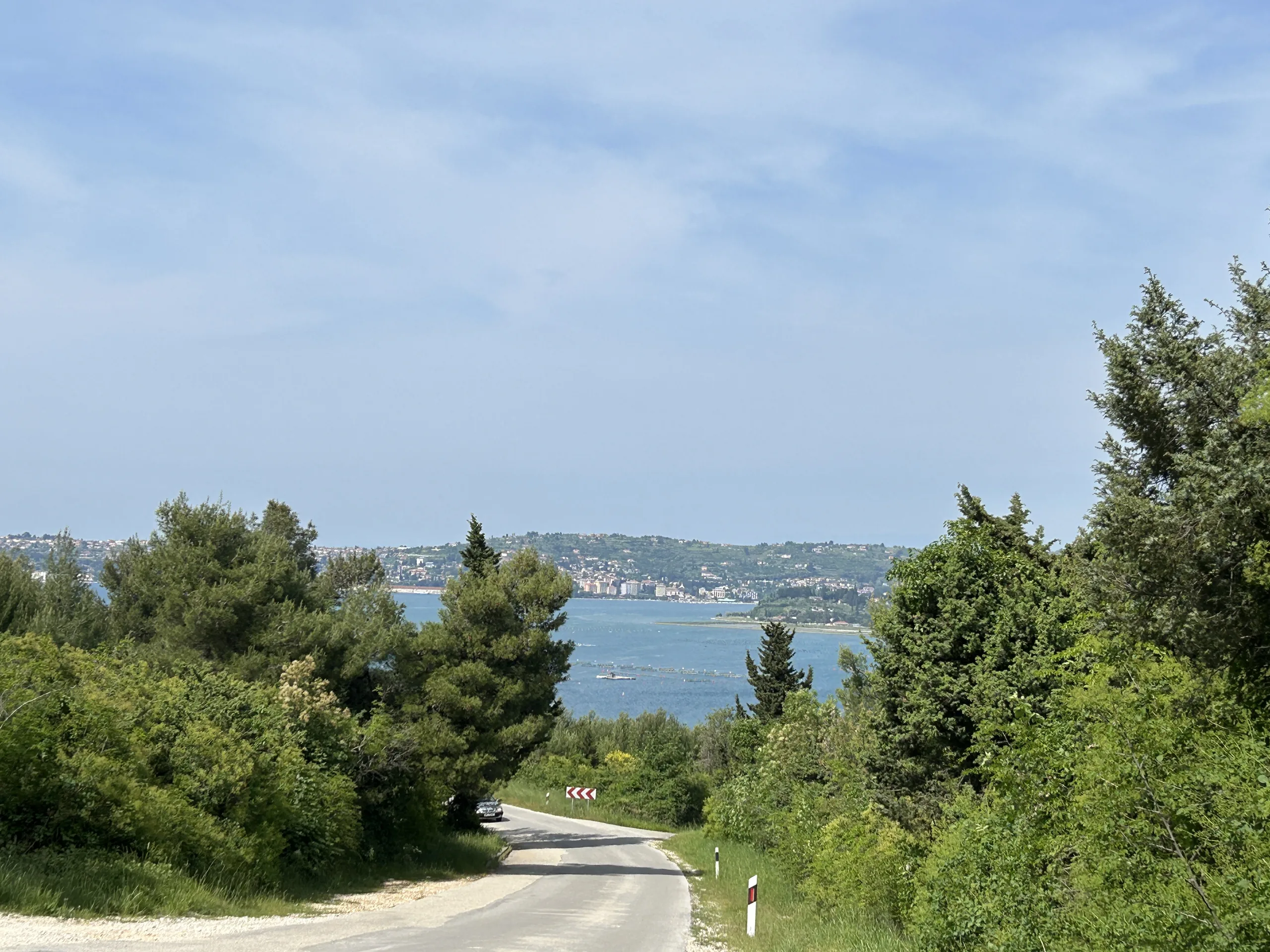 The Adriatic coast — cinematic destination photography by Untold Vista