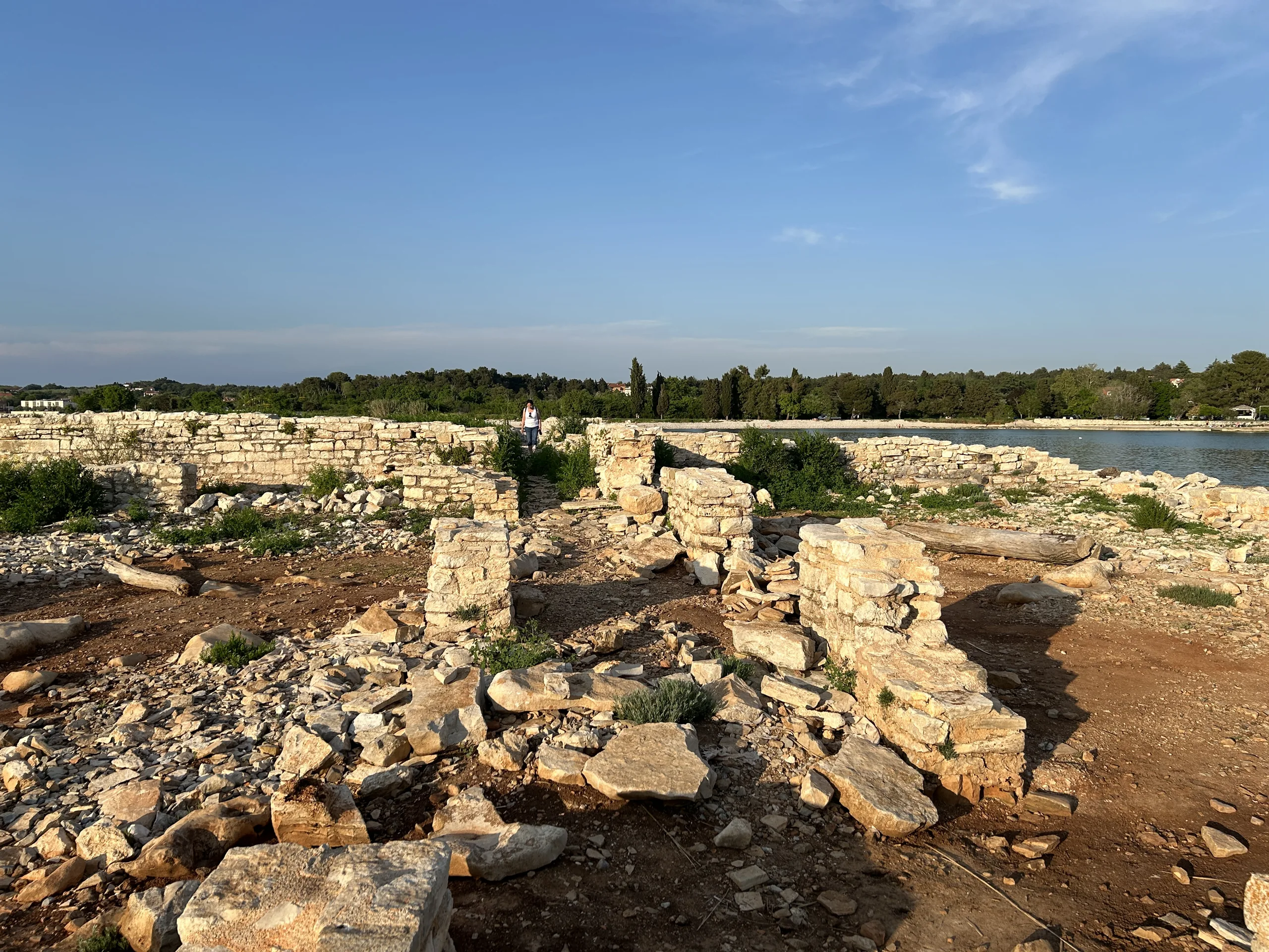 The Adriatic coast — cinematic destination photography by Untold Vista