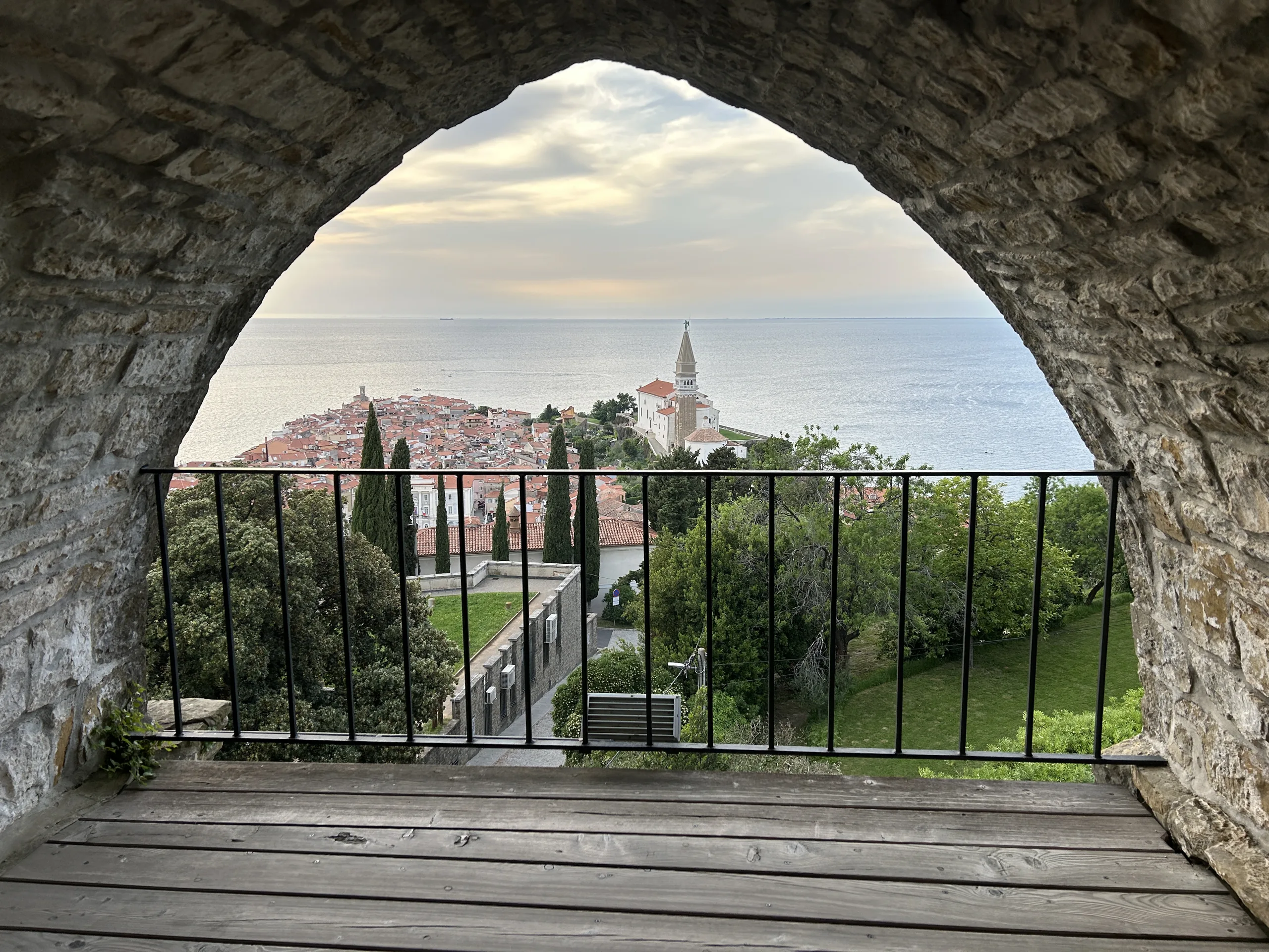 Piran, Slovenia — cinematic destination photography by Untold Vista