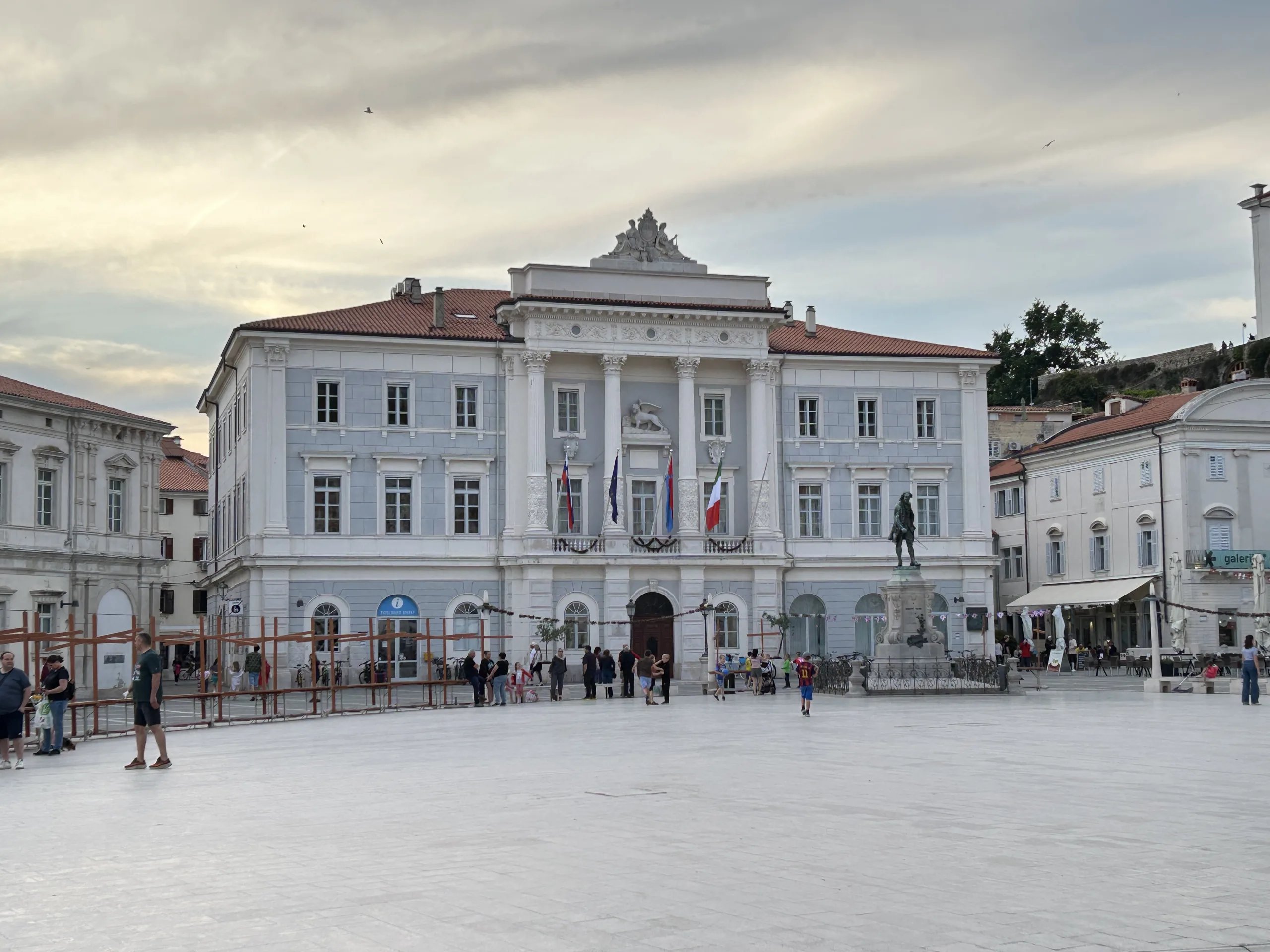 Piran, Slovenia — cinematic destination photography by Untold Vista
