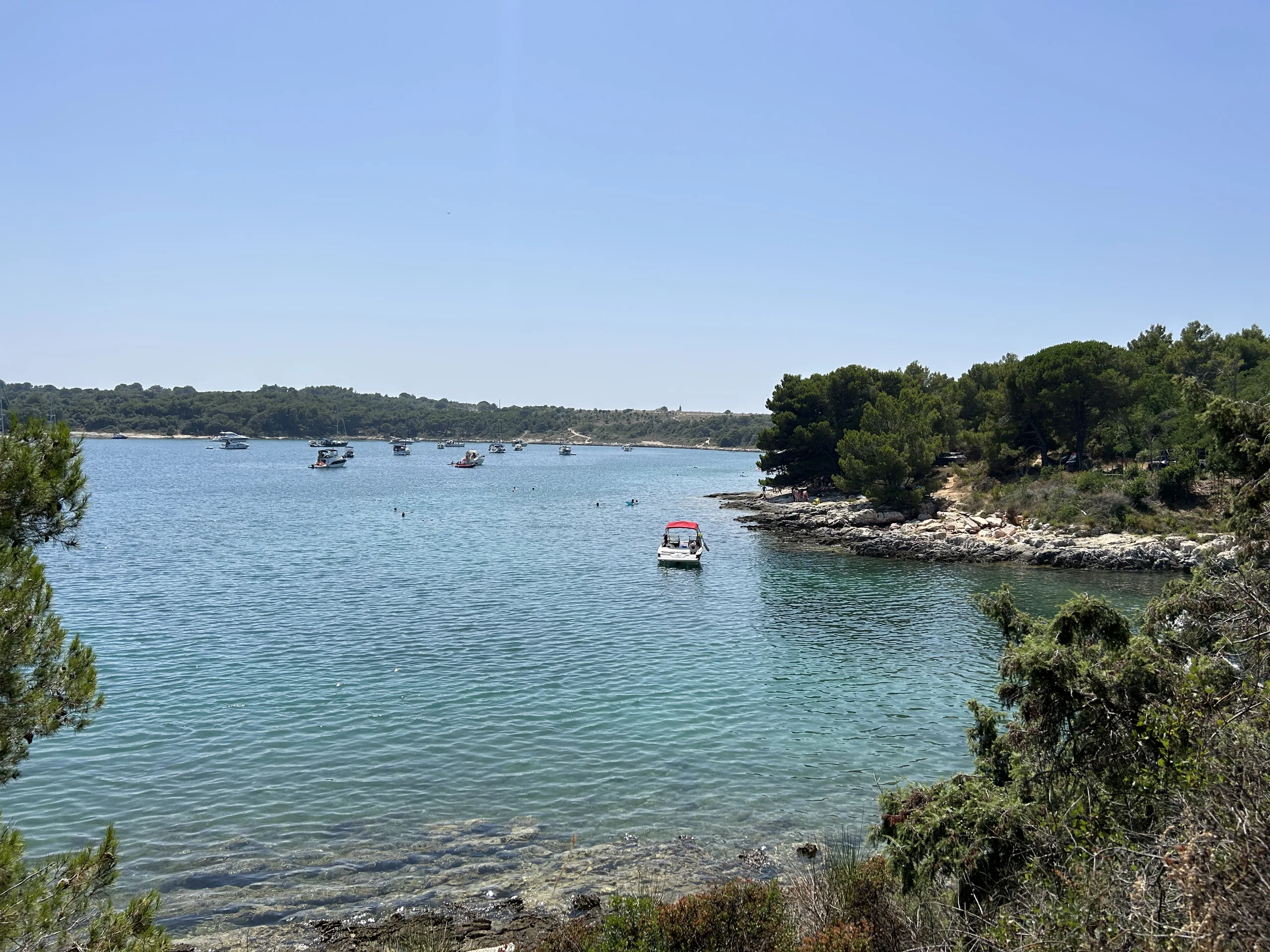 The Adriatic coast — cinematic destination photography by Untold Vista