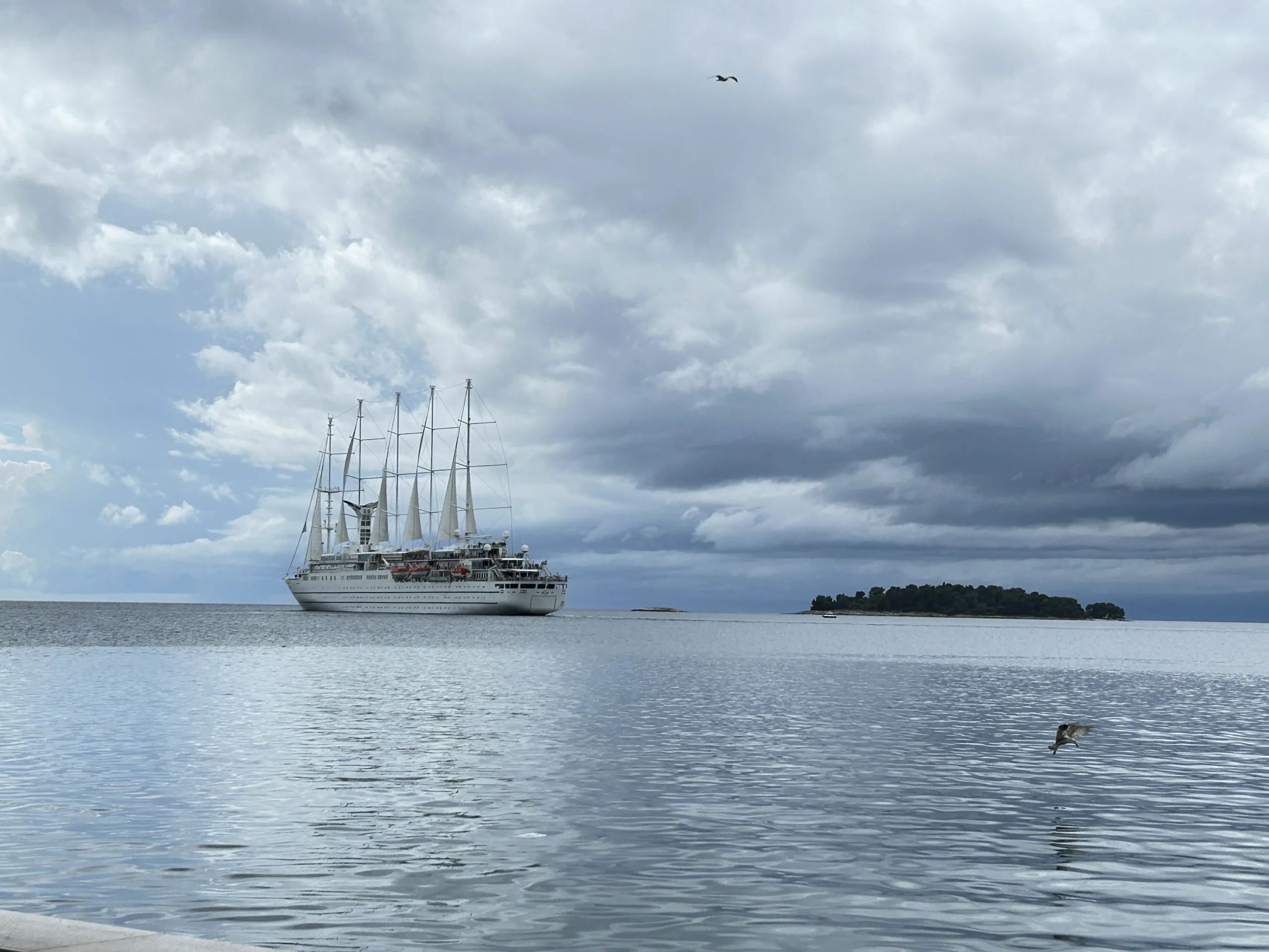 The Adriatic coast — cinematic destination photography by Untold Vista