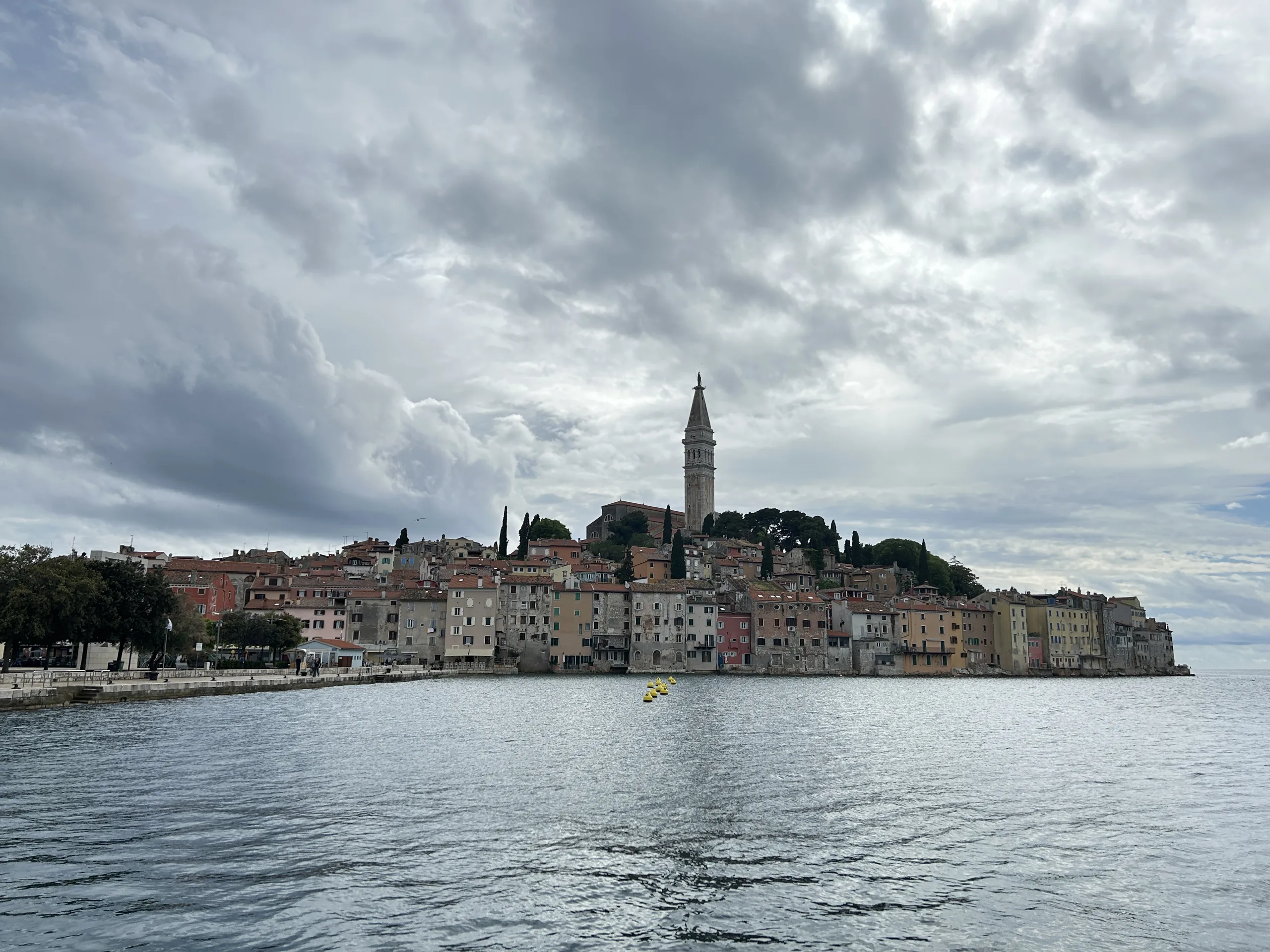 The Adriatic coast — cinematic destination photography by Untold Vista
