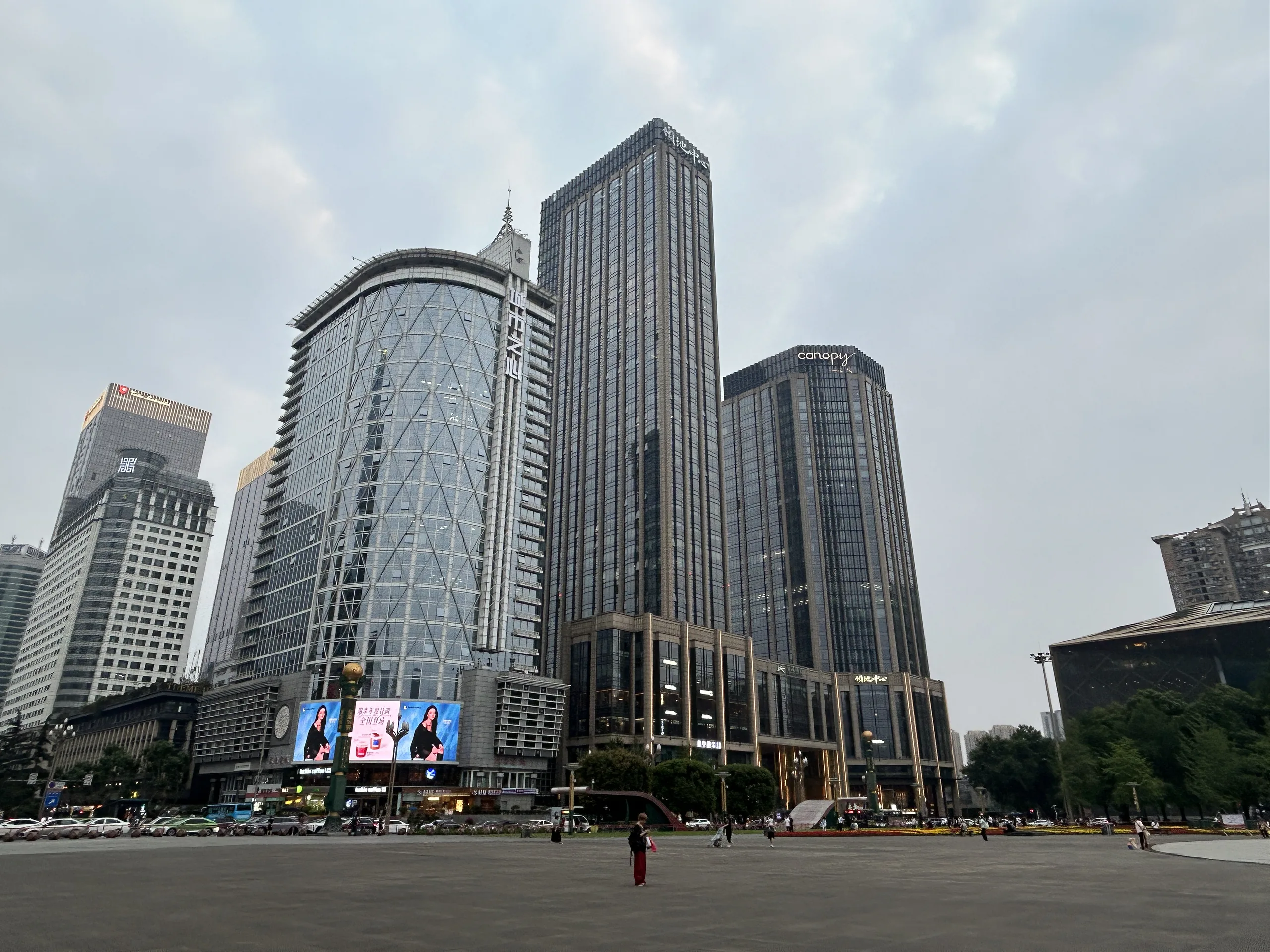 Chengdu, China — cinematic destination photography by Untold Vista