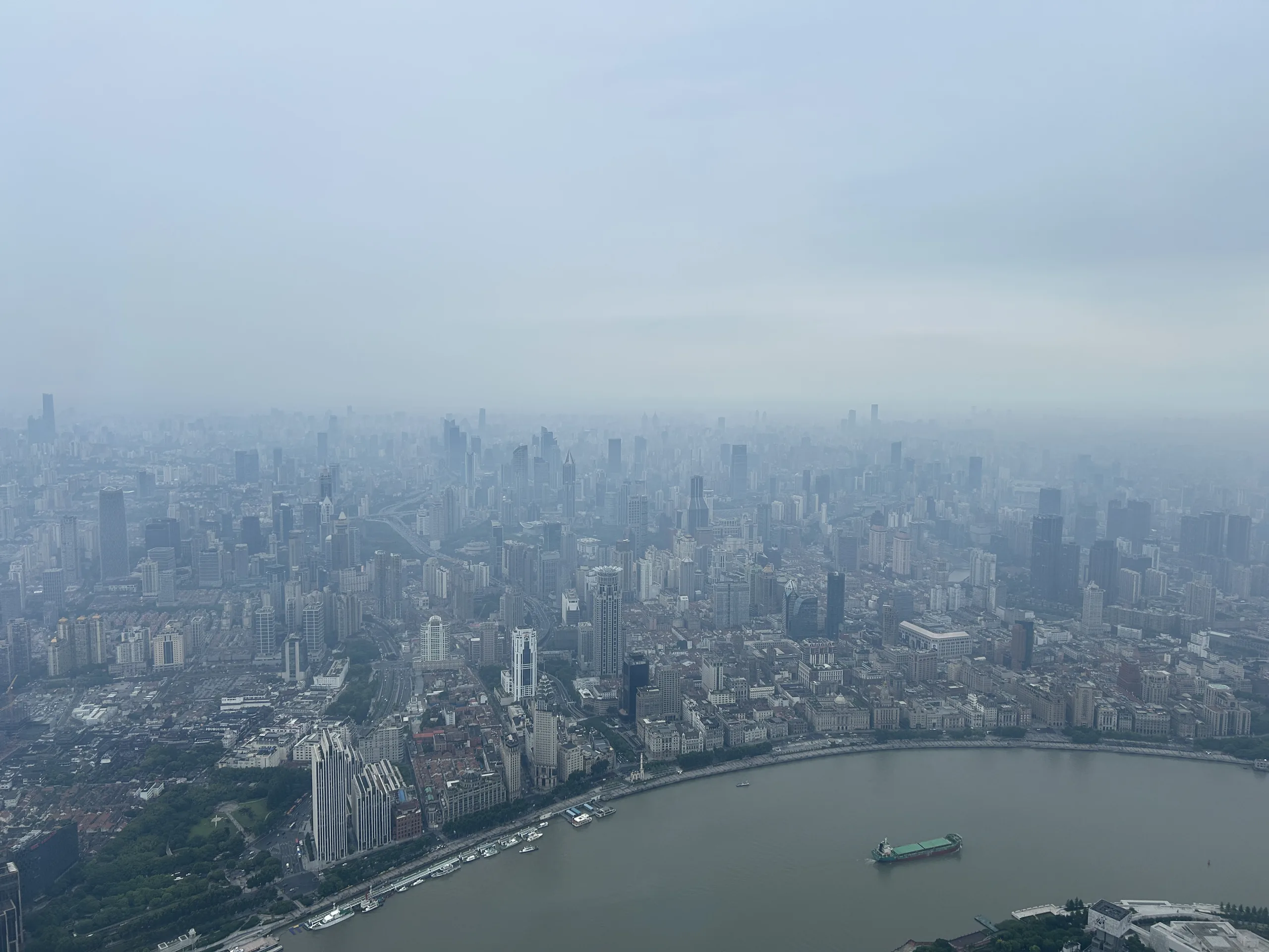Shanghai, China — cinematic destination photography by Untold Vista