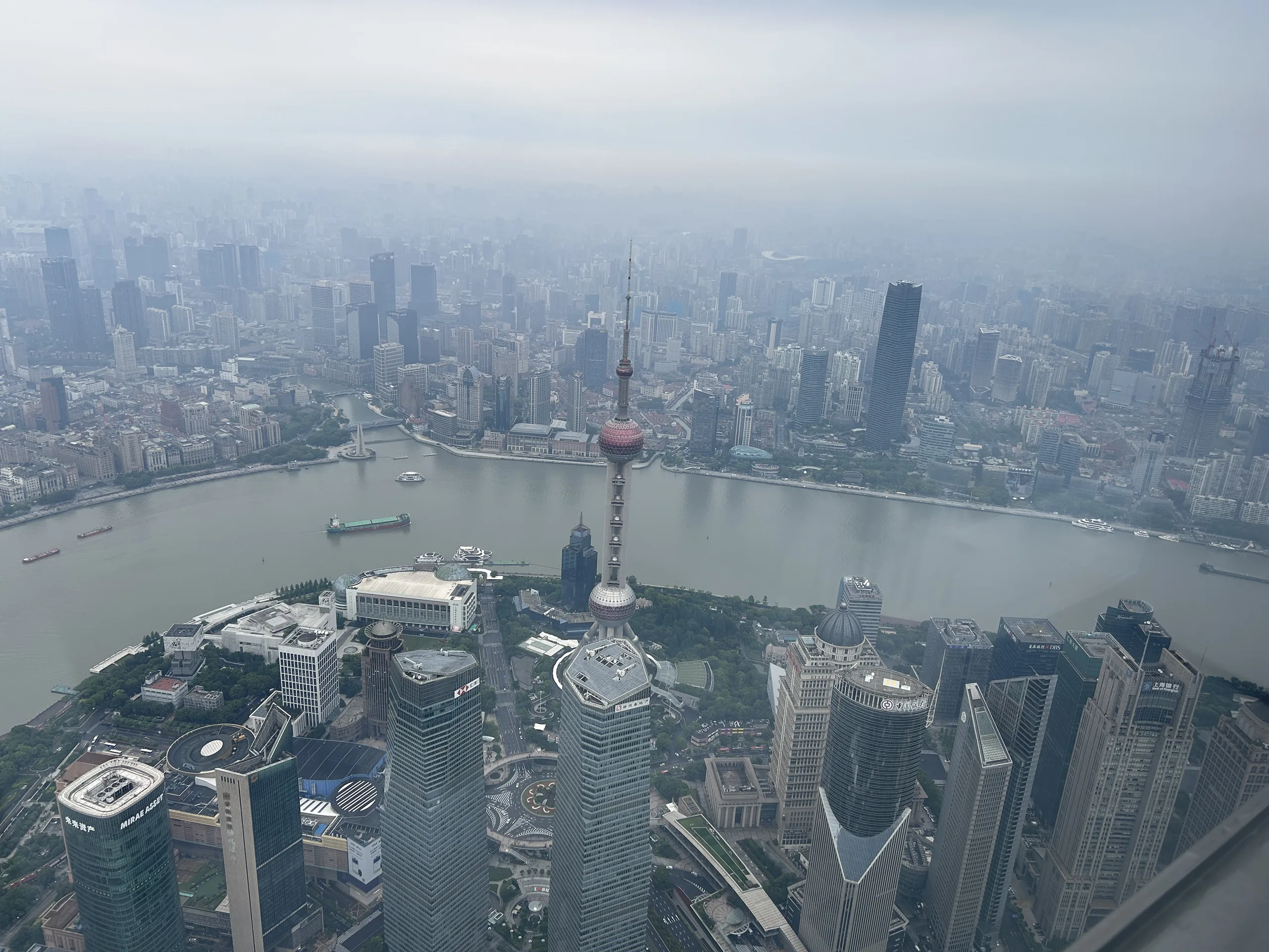 Shanghai, China — cinematic destination photography by Untold Vista