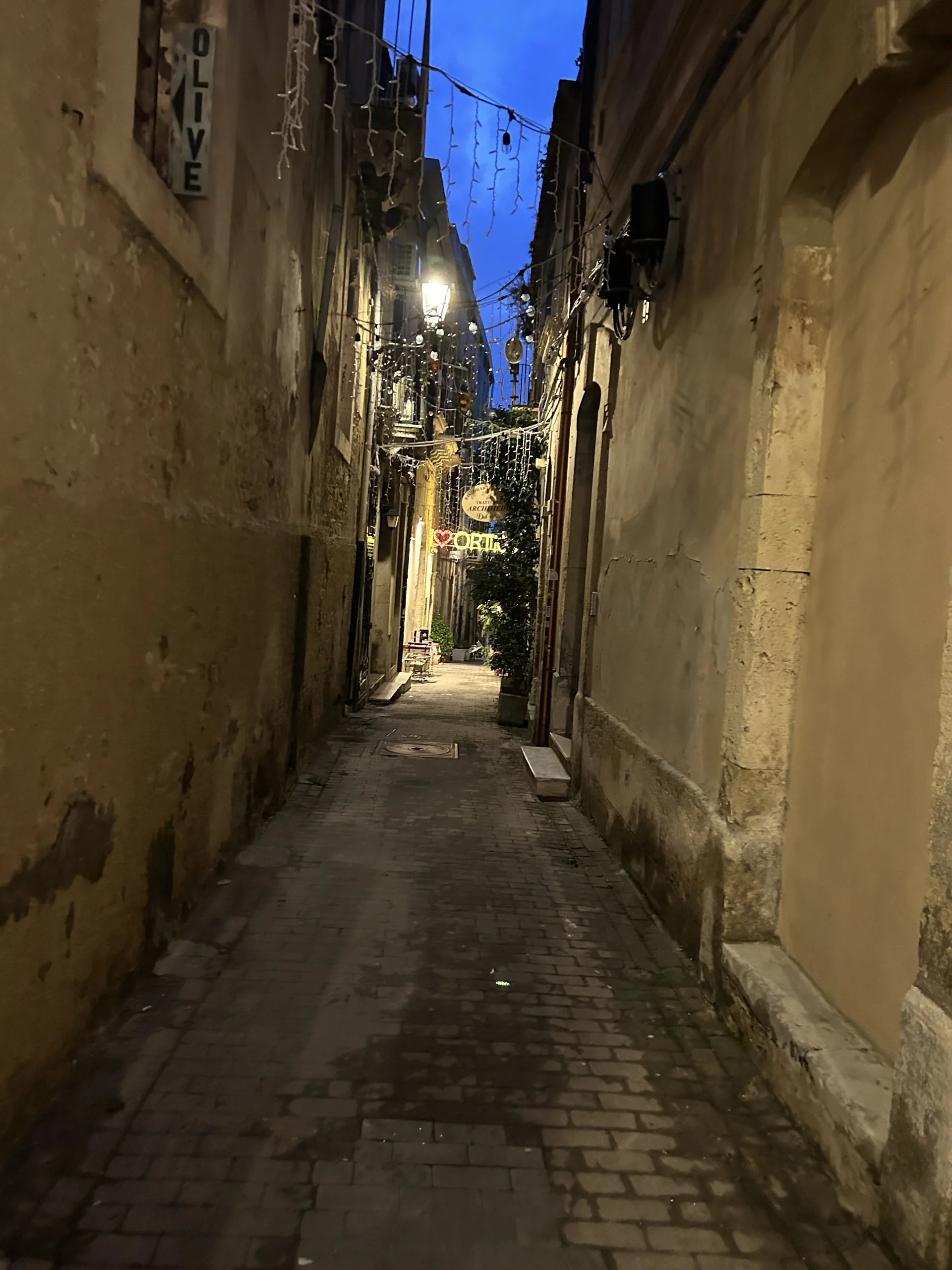 Sicily, Italy — cinematic destination photography by Untold Vista