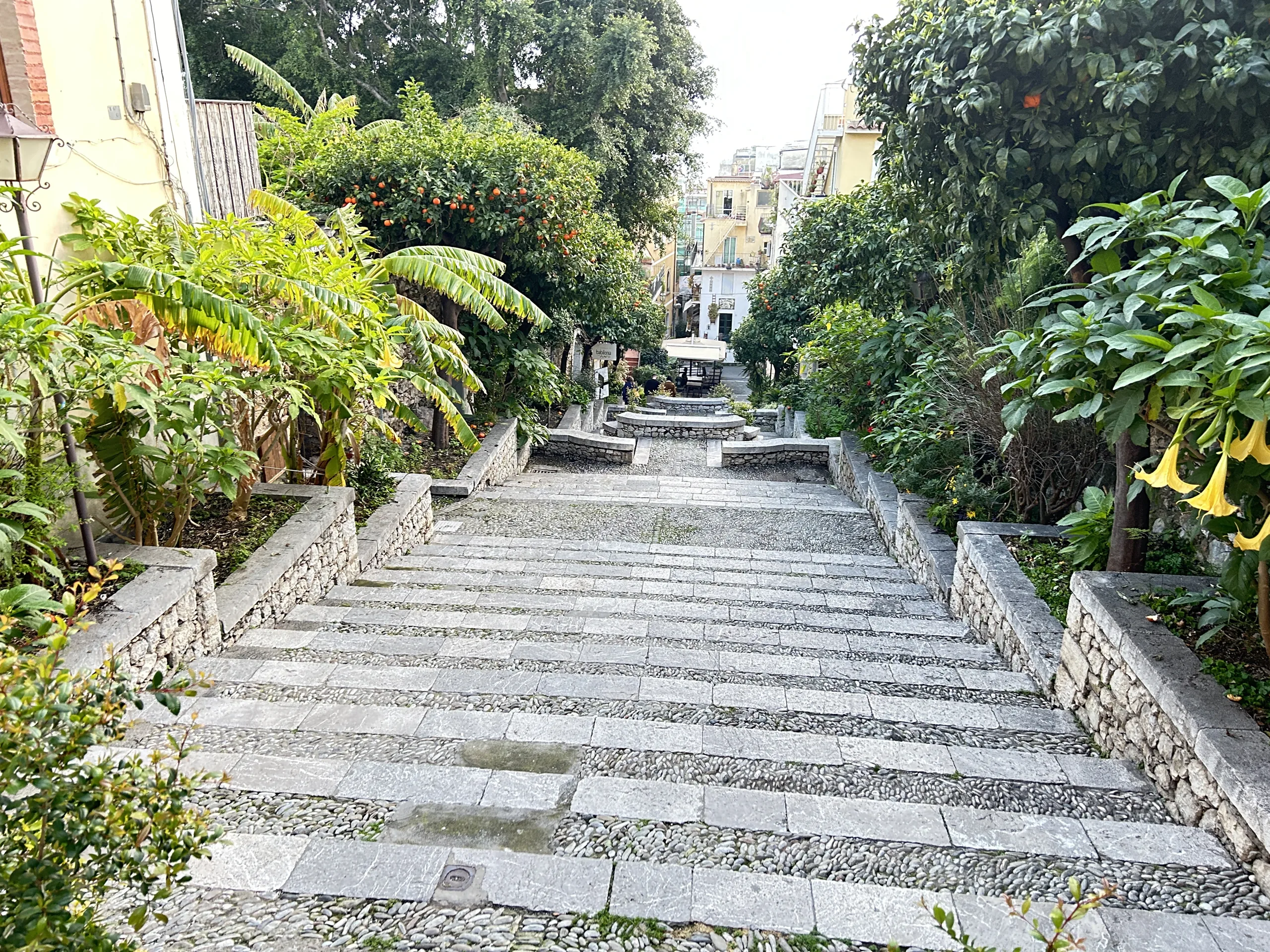 Taormina, Sicily