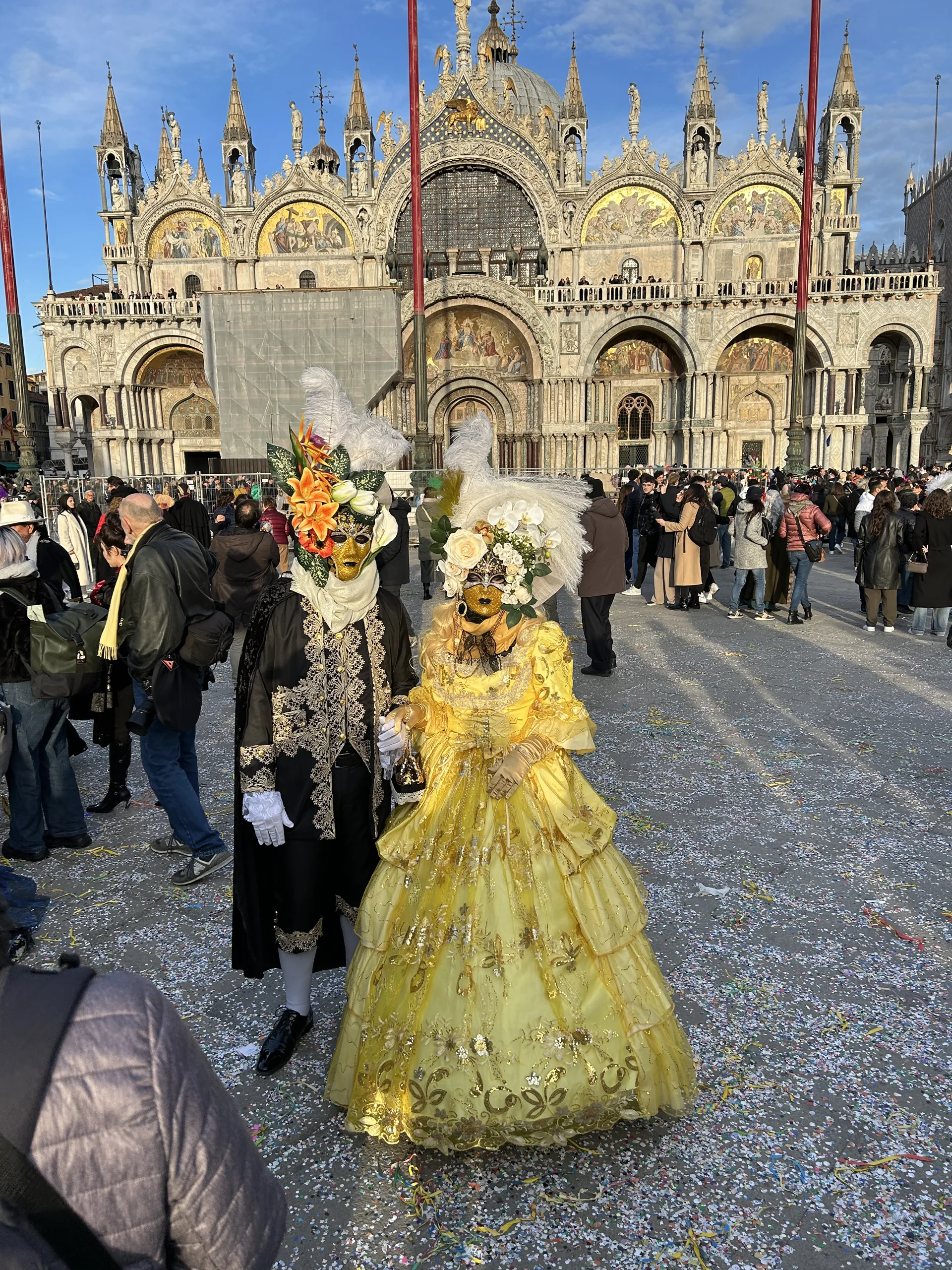 Venice Carnival, Italy — cinematic destination photography by Untold Vista