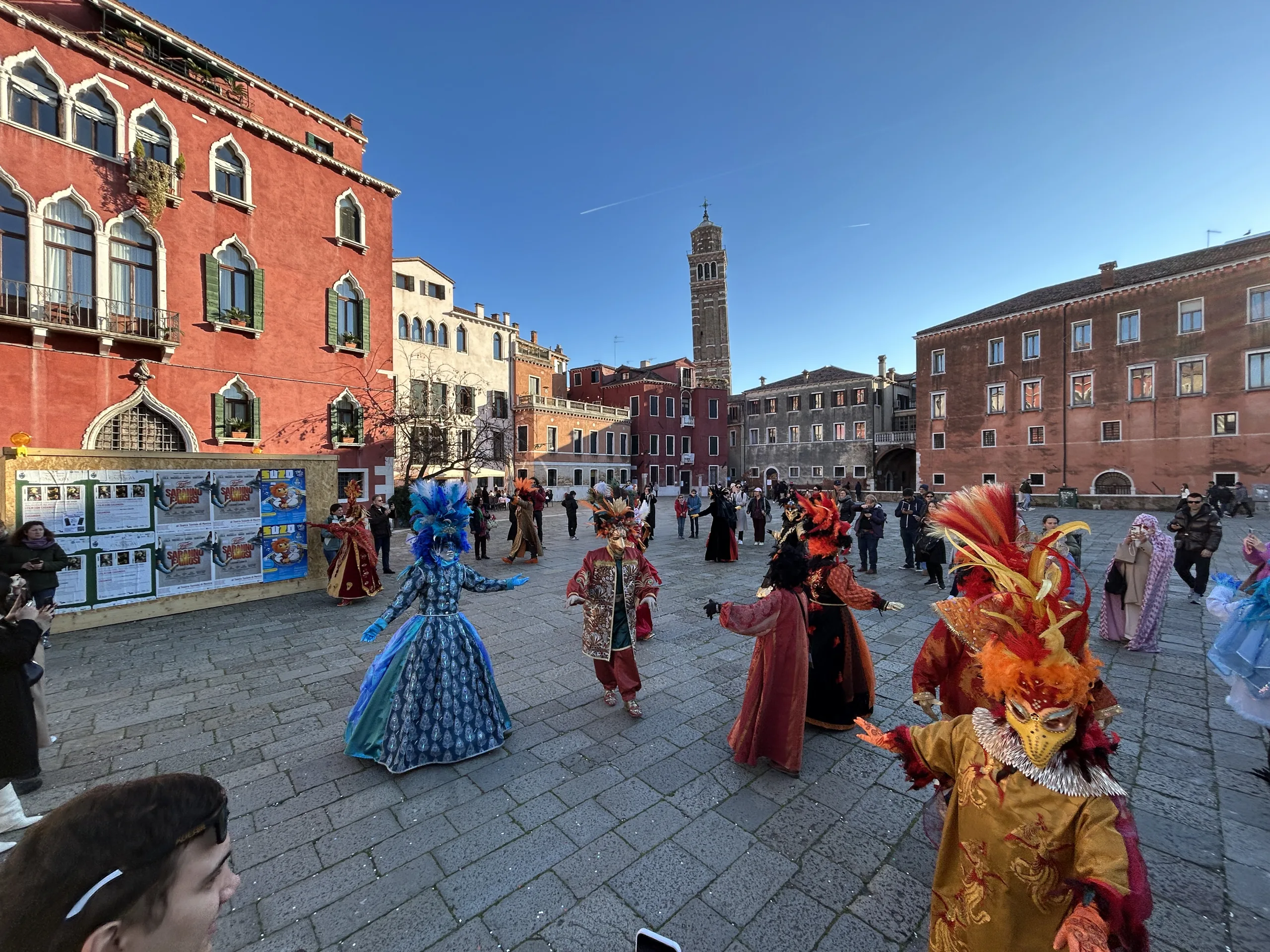 Venice Carnival, Italy — cinematic destination photography by Untold Vista