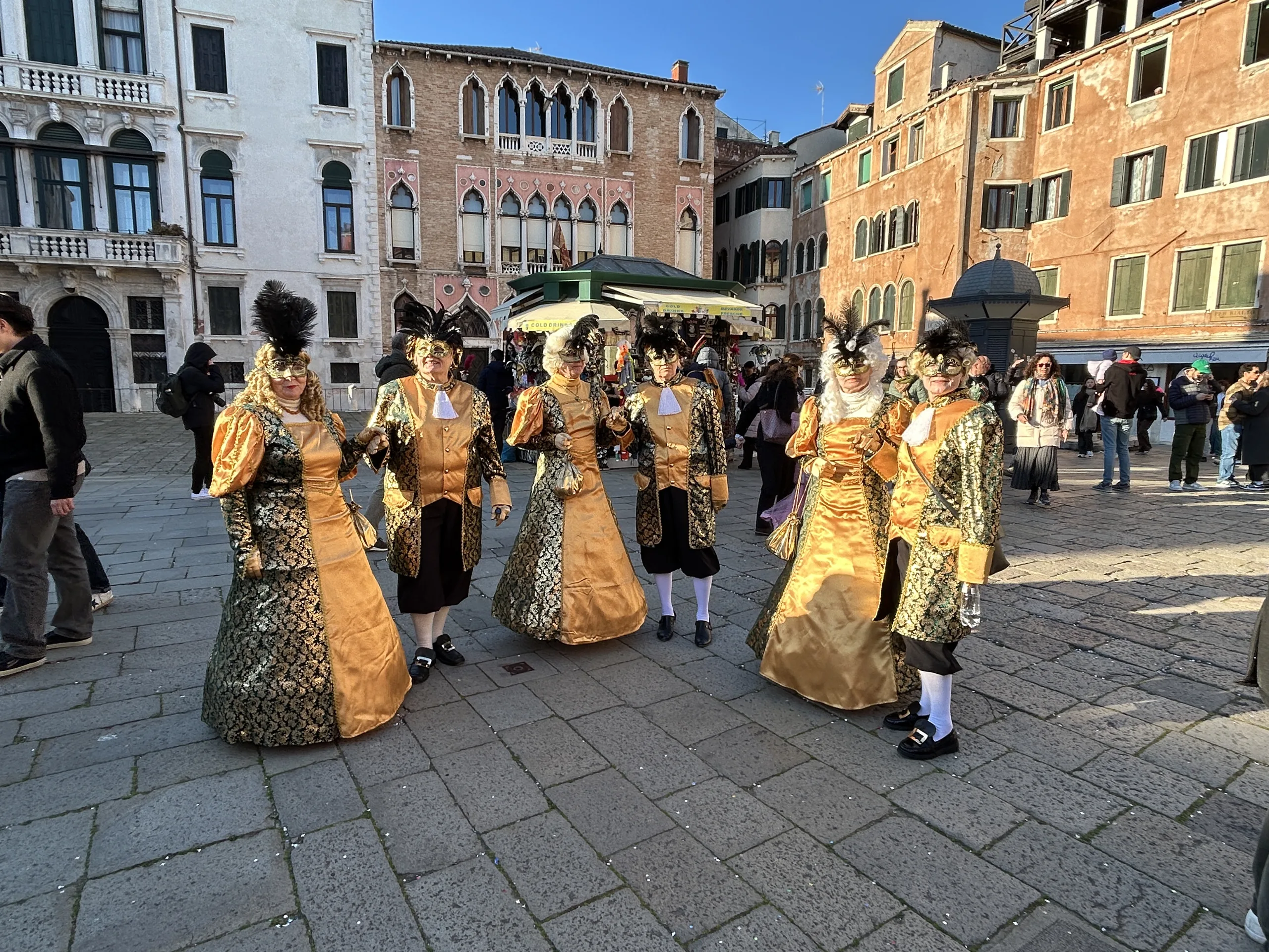 Venice Carnival, Italy — cinematic destination photography by Untold Vista