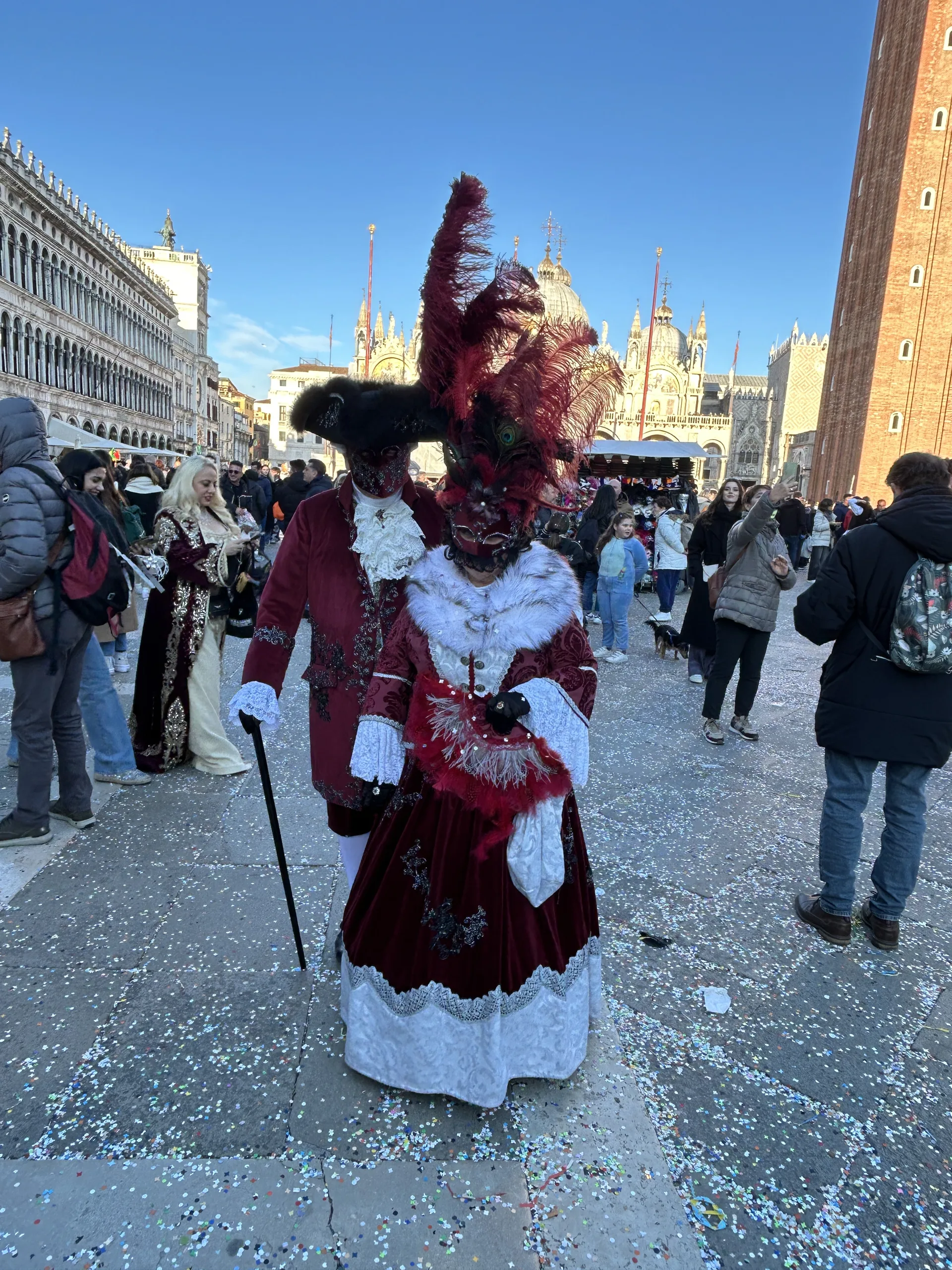 Venice Carnival, Italy — cinematic destination photography by Untold Vista