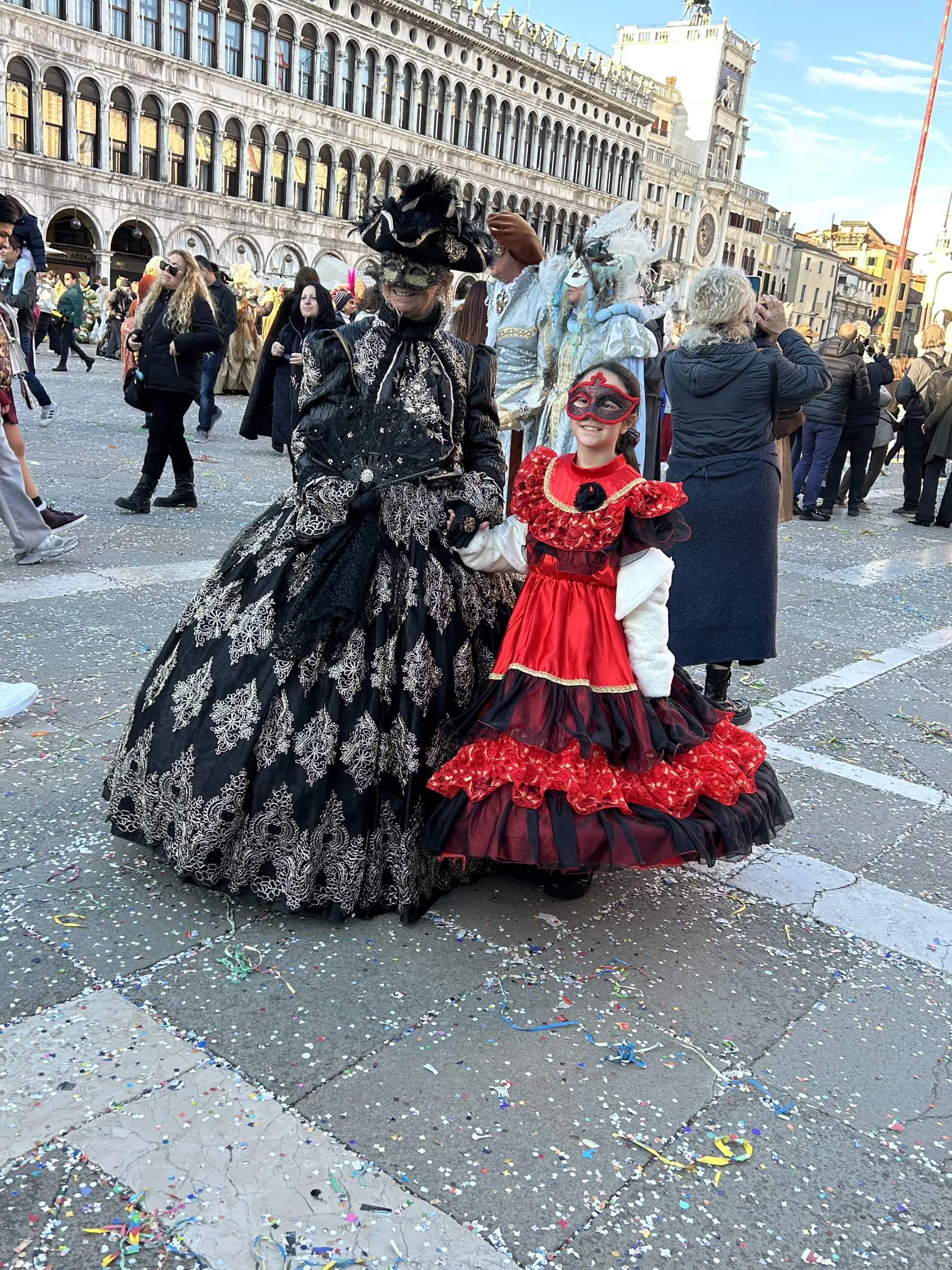 Venice Carnival, Italy — cinematic destination photography by Untold Vista