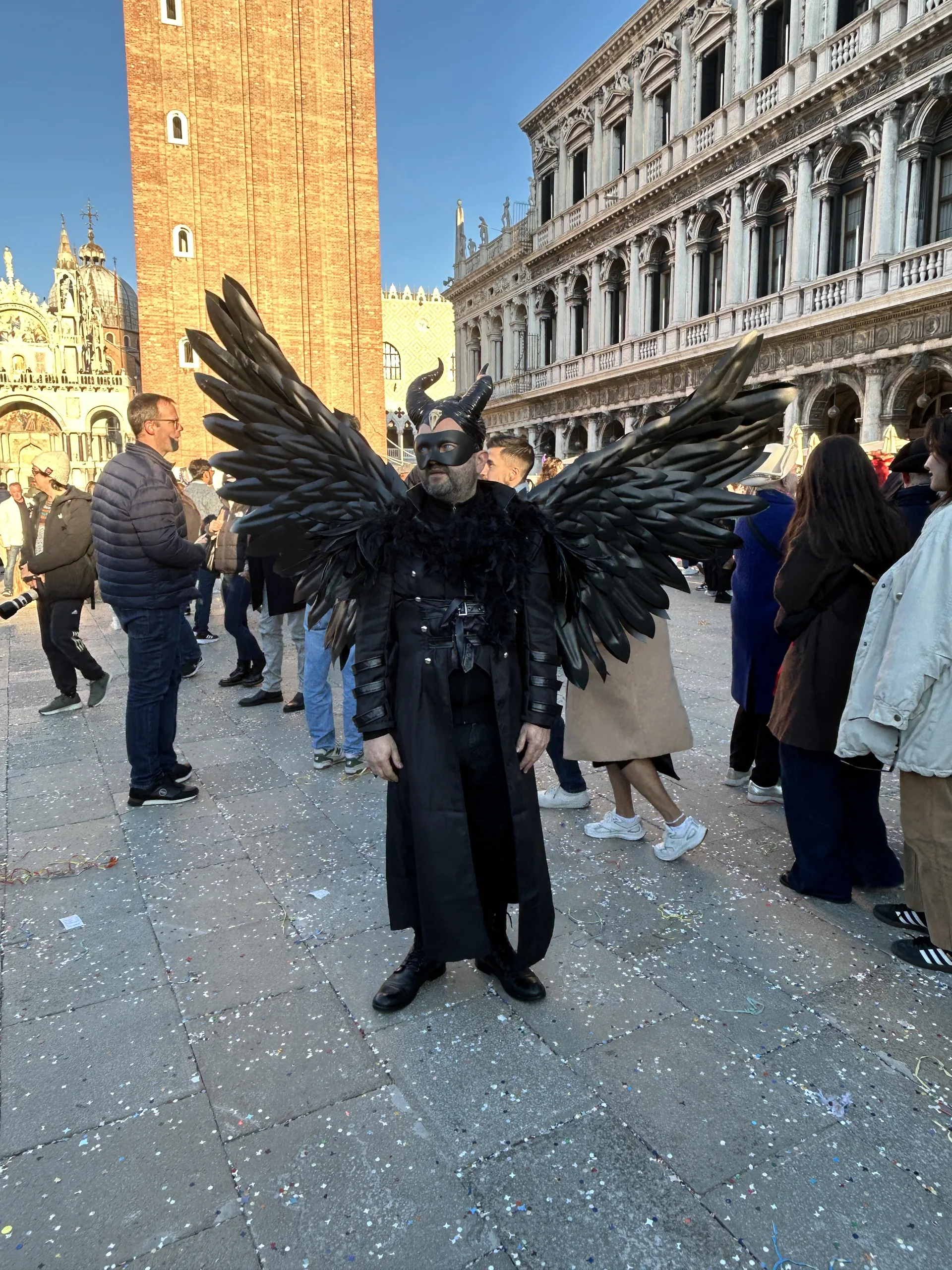 Venice Carnival, Italy — cinematic destination photography by Untold Vista