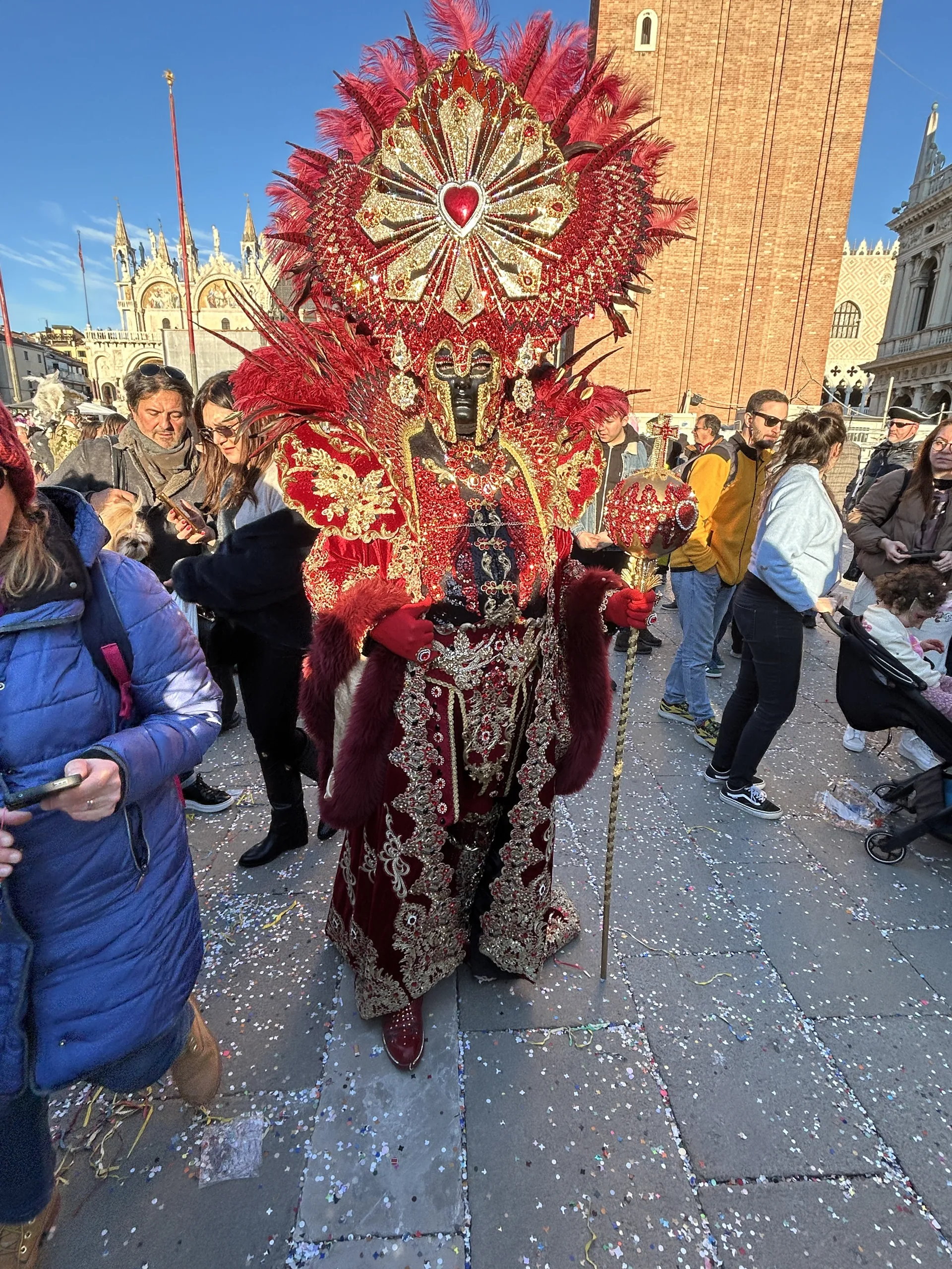 Venice Carnival, Italy — cinematic destination photography by Untold Vista