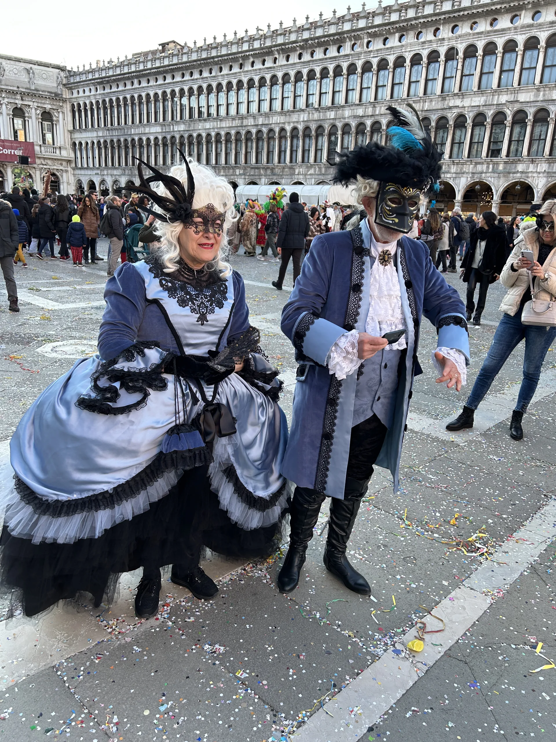Venice Carnival, Italy — cinematic destination photography by Untold Vista