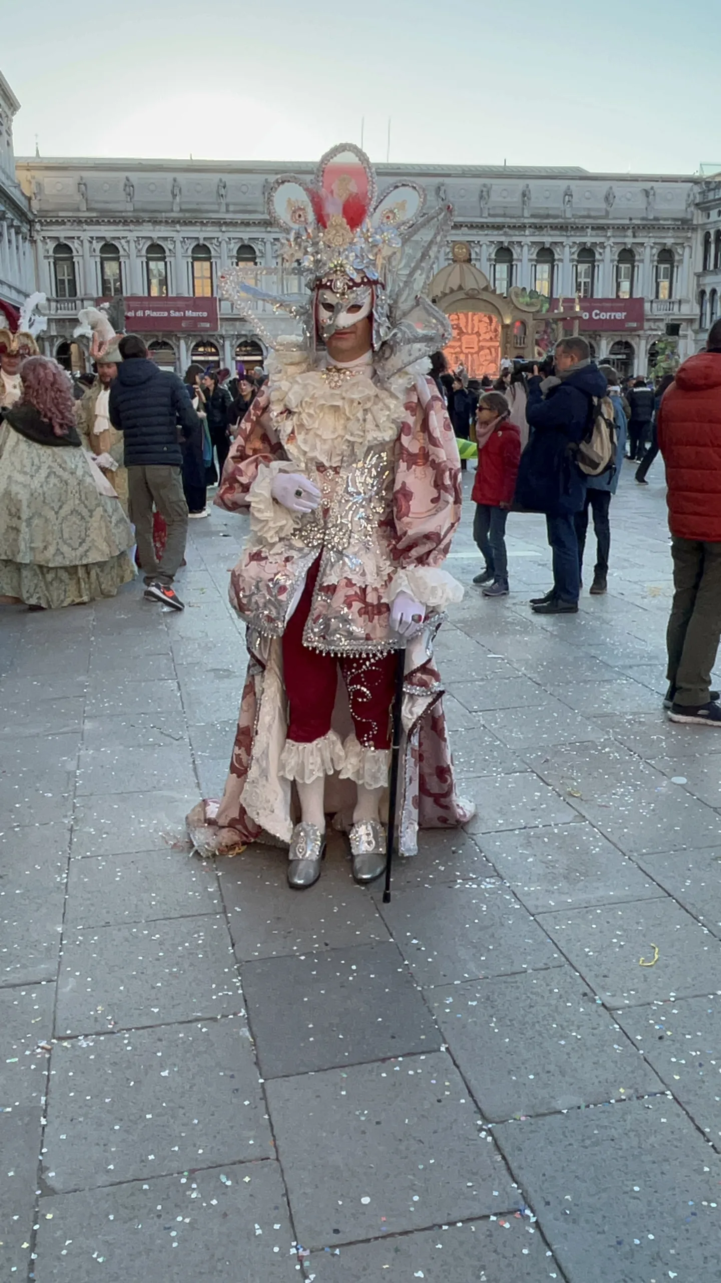 Venice Carnival, Italy — cinematic destination photography by Untold Vista