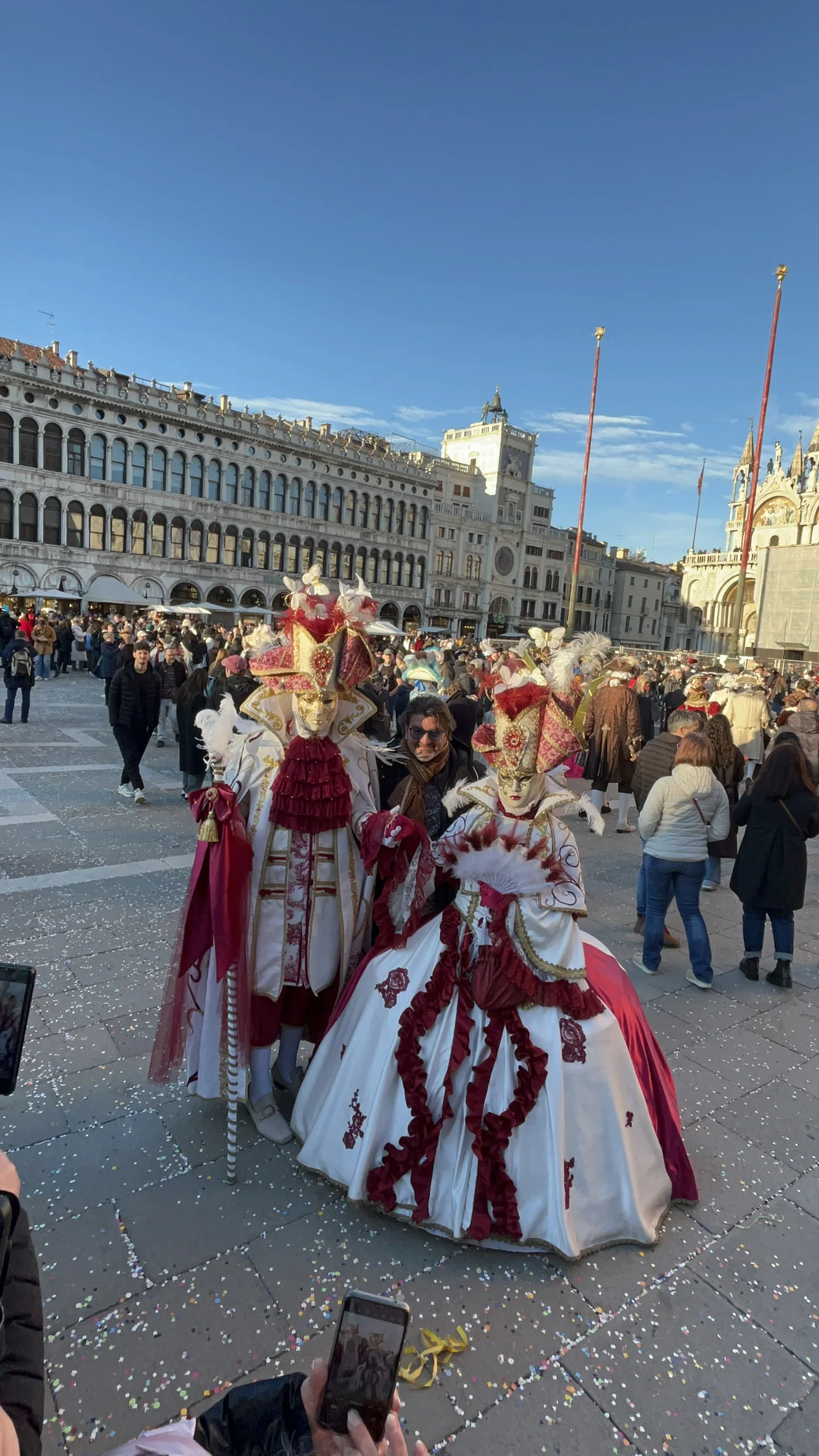 Venice Carnival, Italy — cinematic destination photography by Untold Vista
