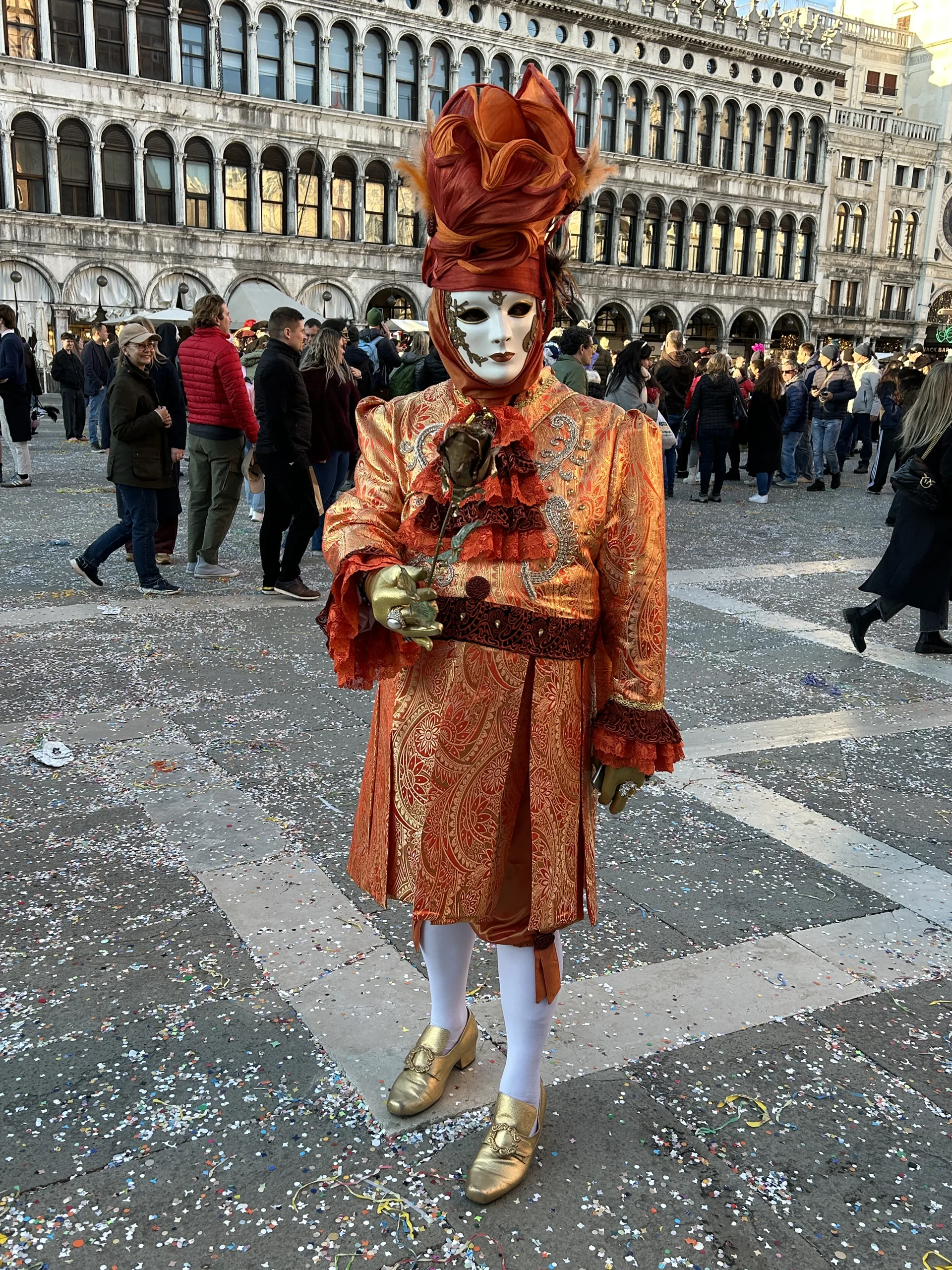 Venice Carnival, Italy — cinematic destination photography by Untold Vista