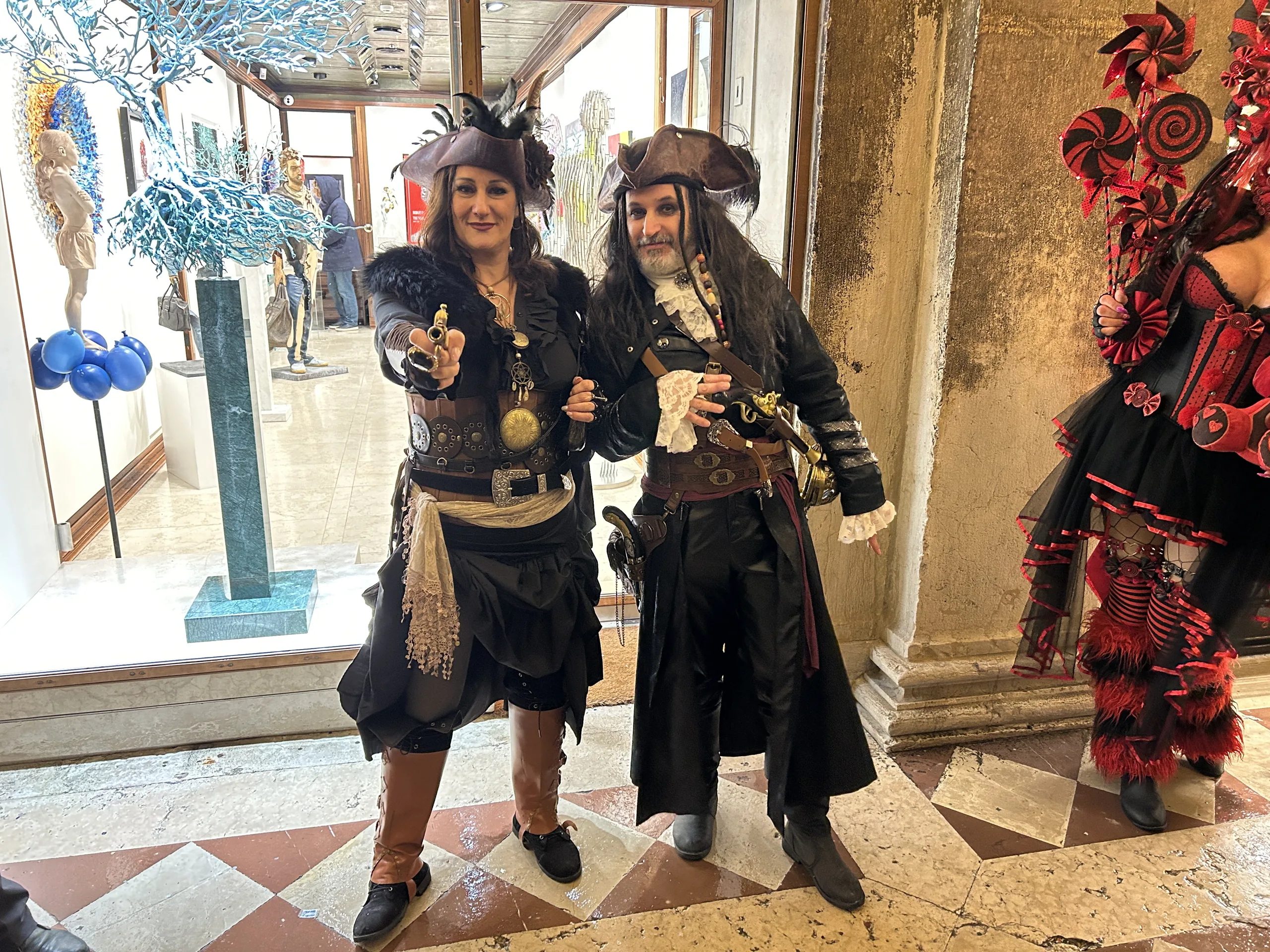 Venice Carnival, Italy — cinematic destination photography by Untold Vista