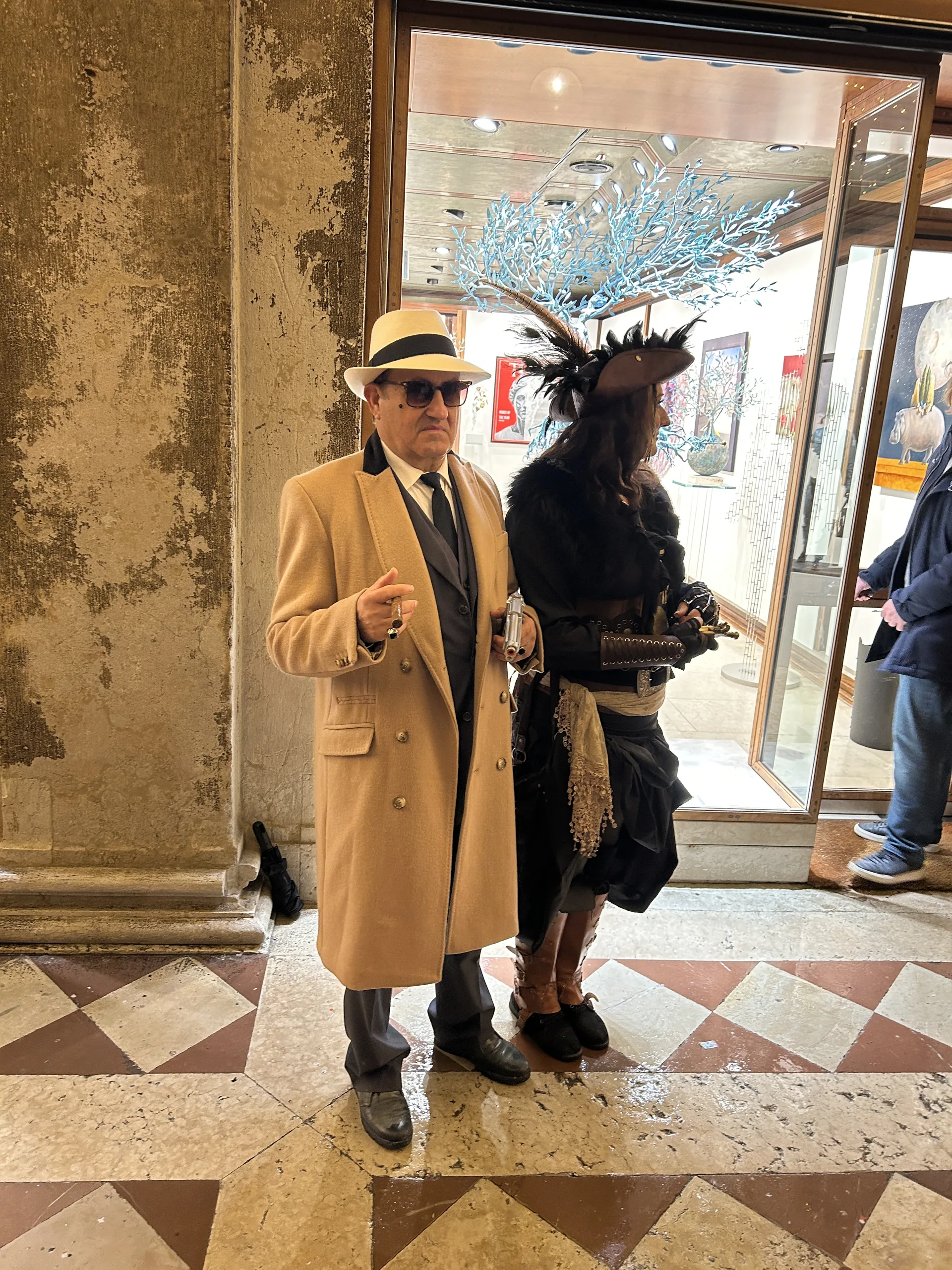 Venice Carnival, Italy — cinematic destination photography by Untold Vista