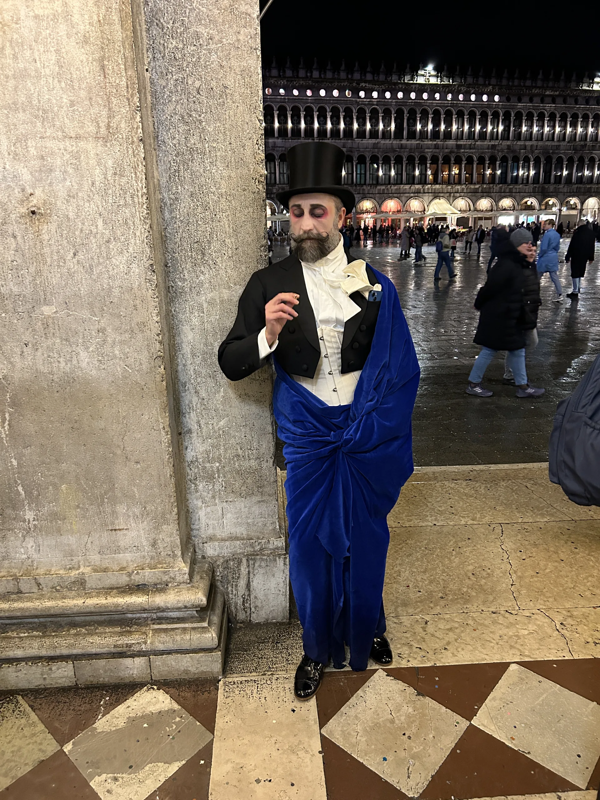 Venice Carnival, Italy — cinematic destination photography by Untold Vista