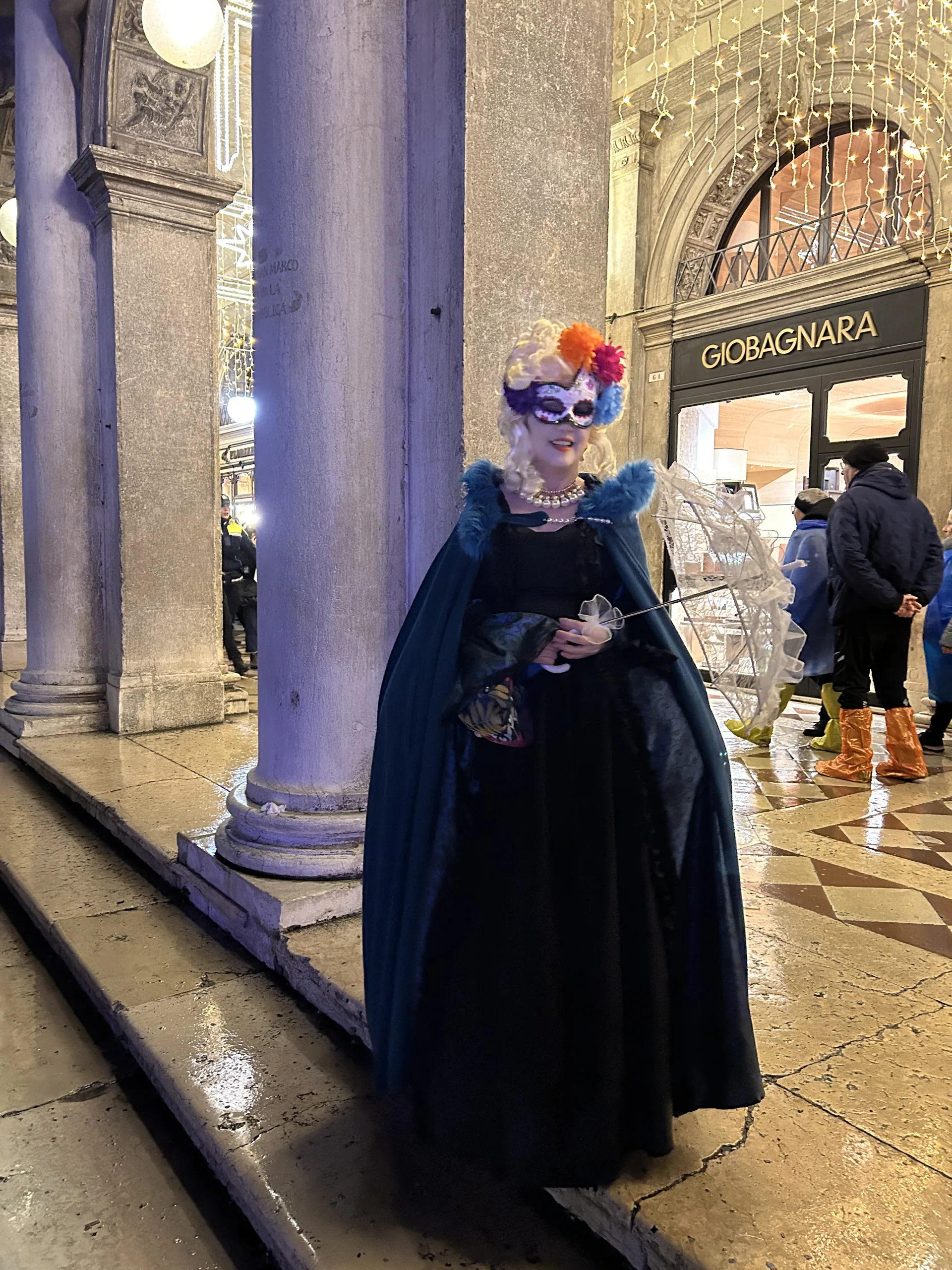 Venice Carnival, Italy — cinematic destination photography by Untold Vista