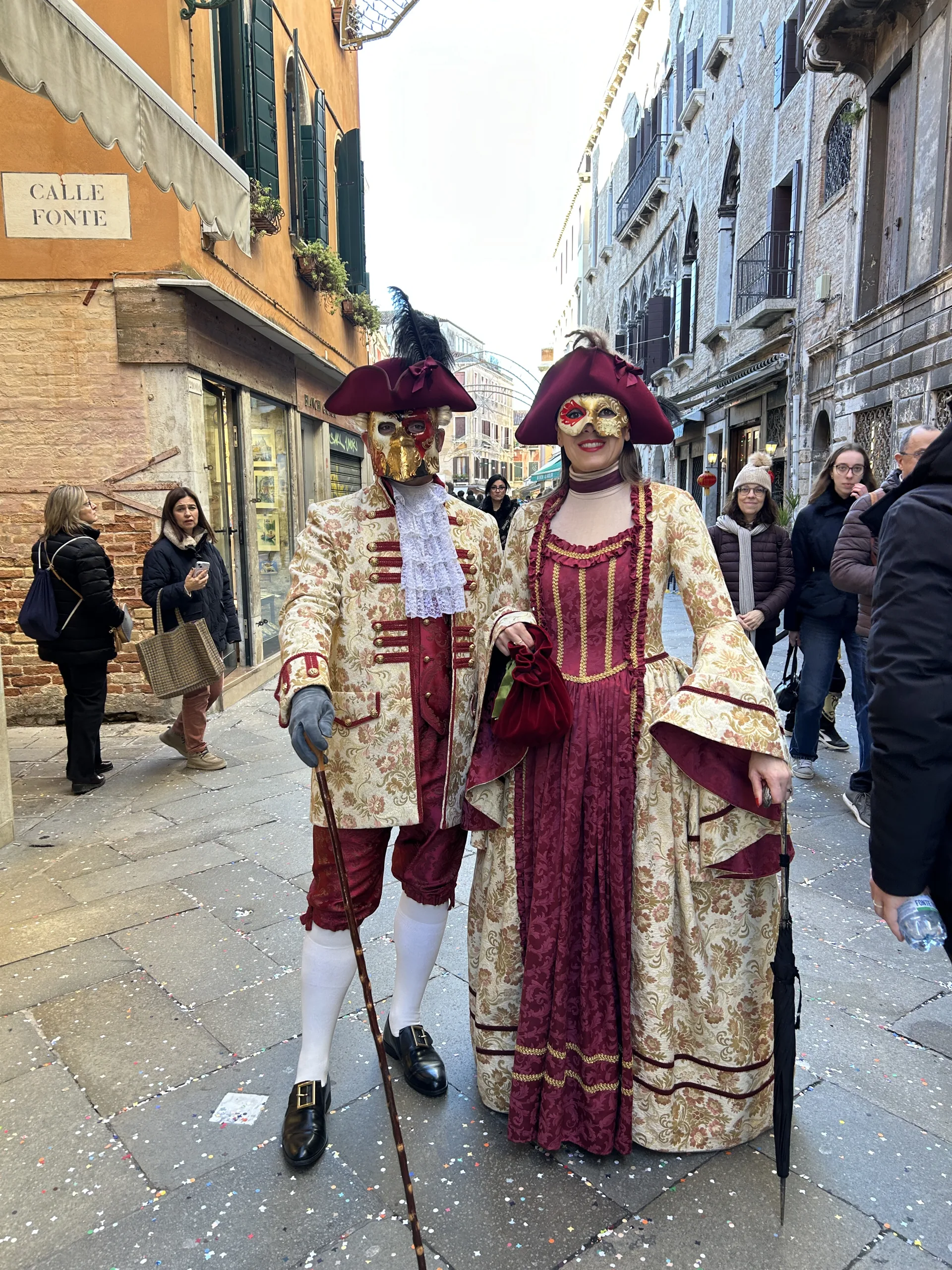 Venice Carnival, Italy — cinematic destination photography by Untold Vista