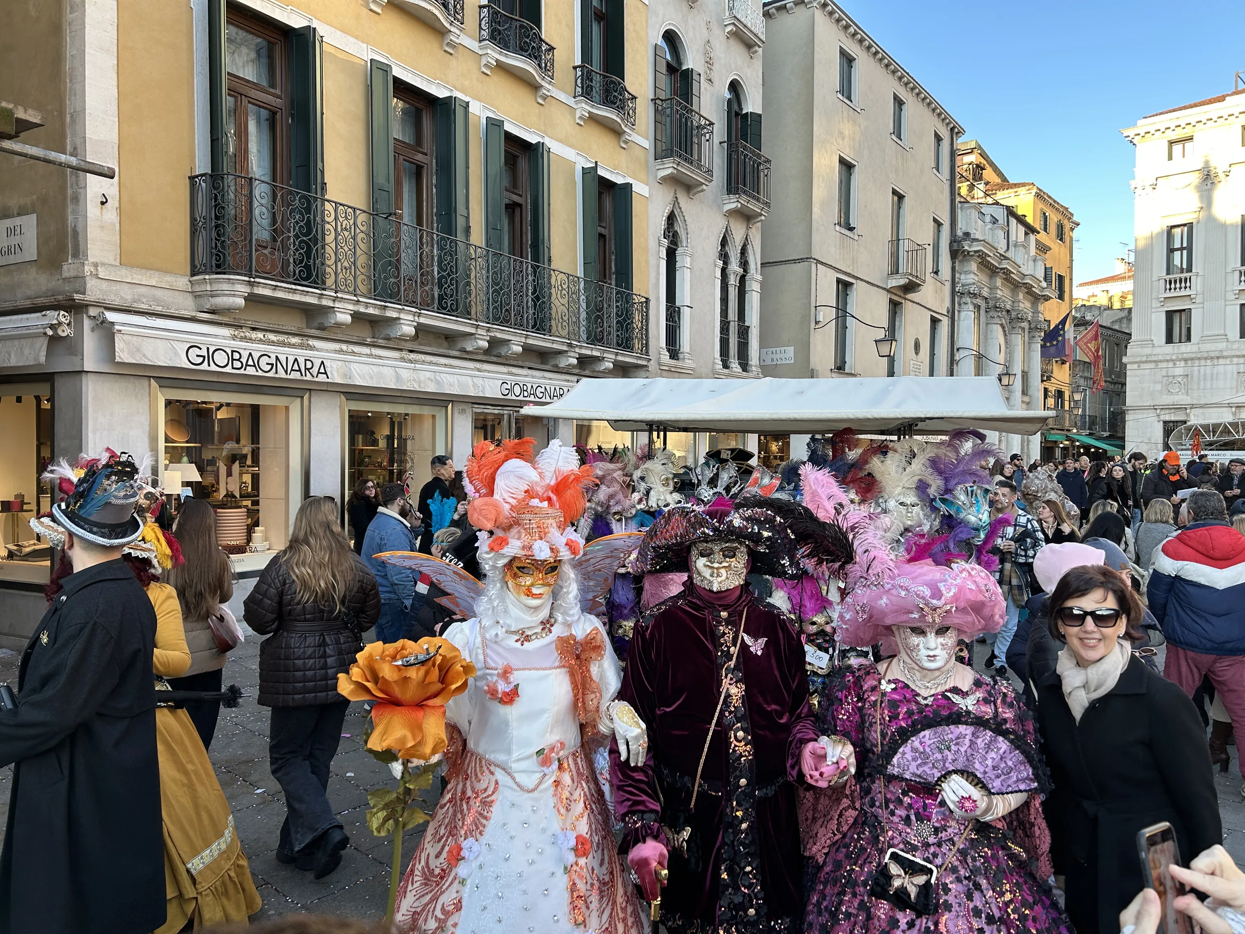 Venice Carnival, Italy — cinematic destination photography by Untold Vista