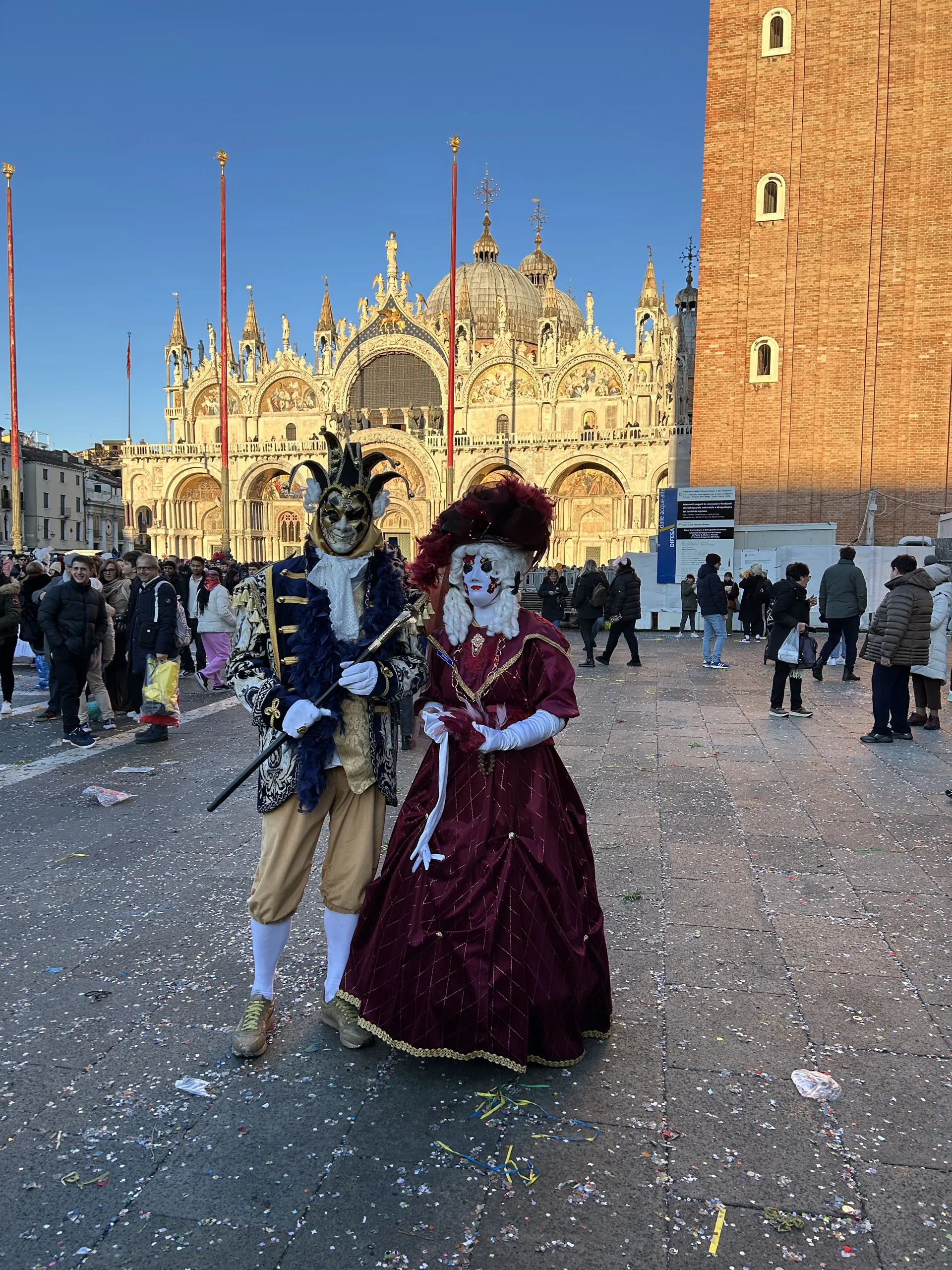 Venice Carnival, Italy — cinematic destination photography by Untold Vista