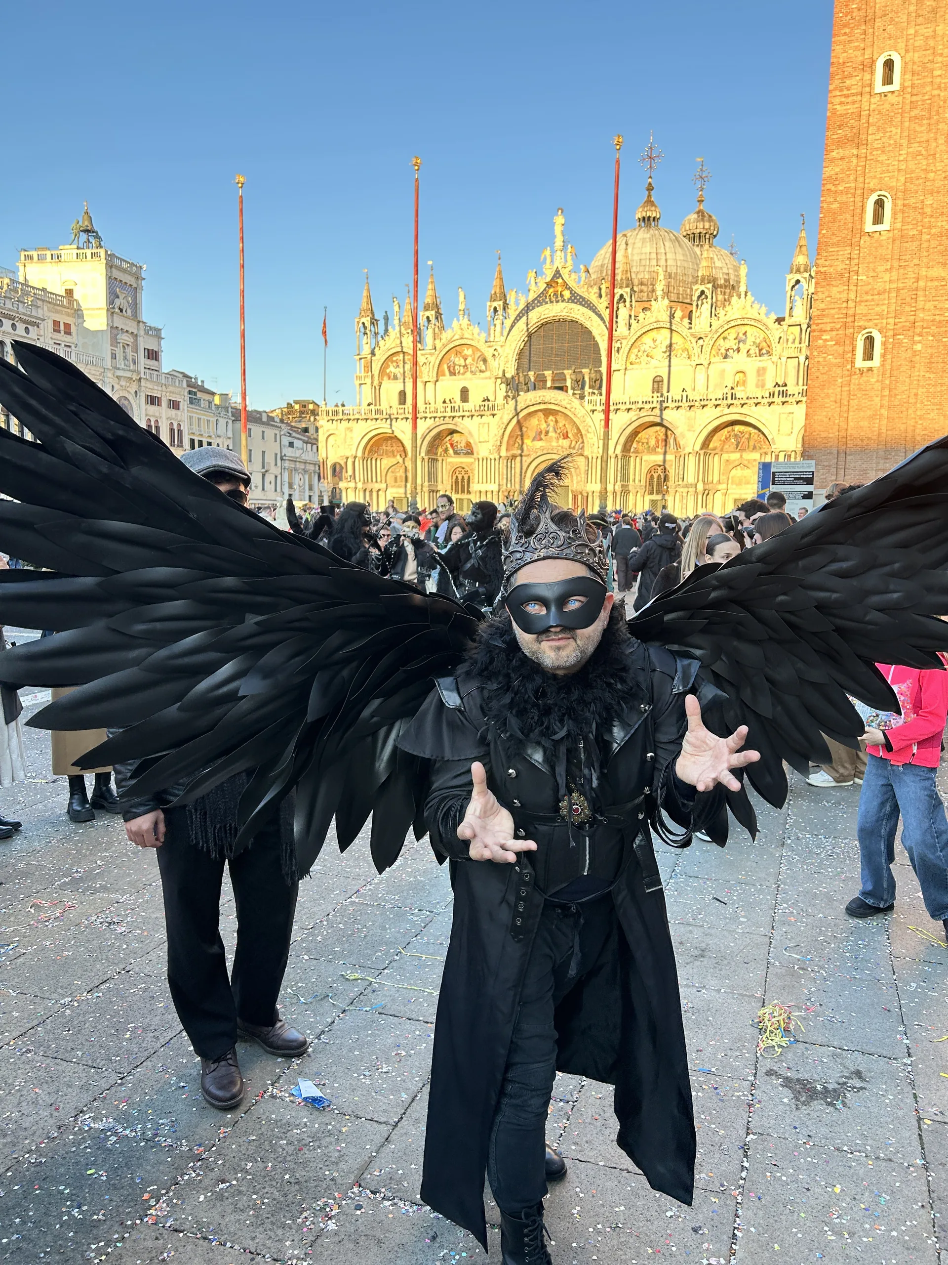 Venice Carnival, Italy — cinematic destination photography by Untold Vista