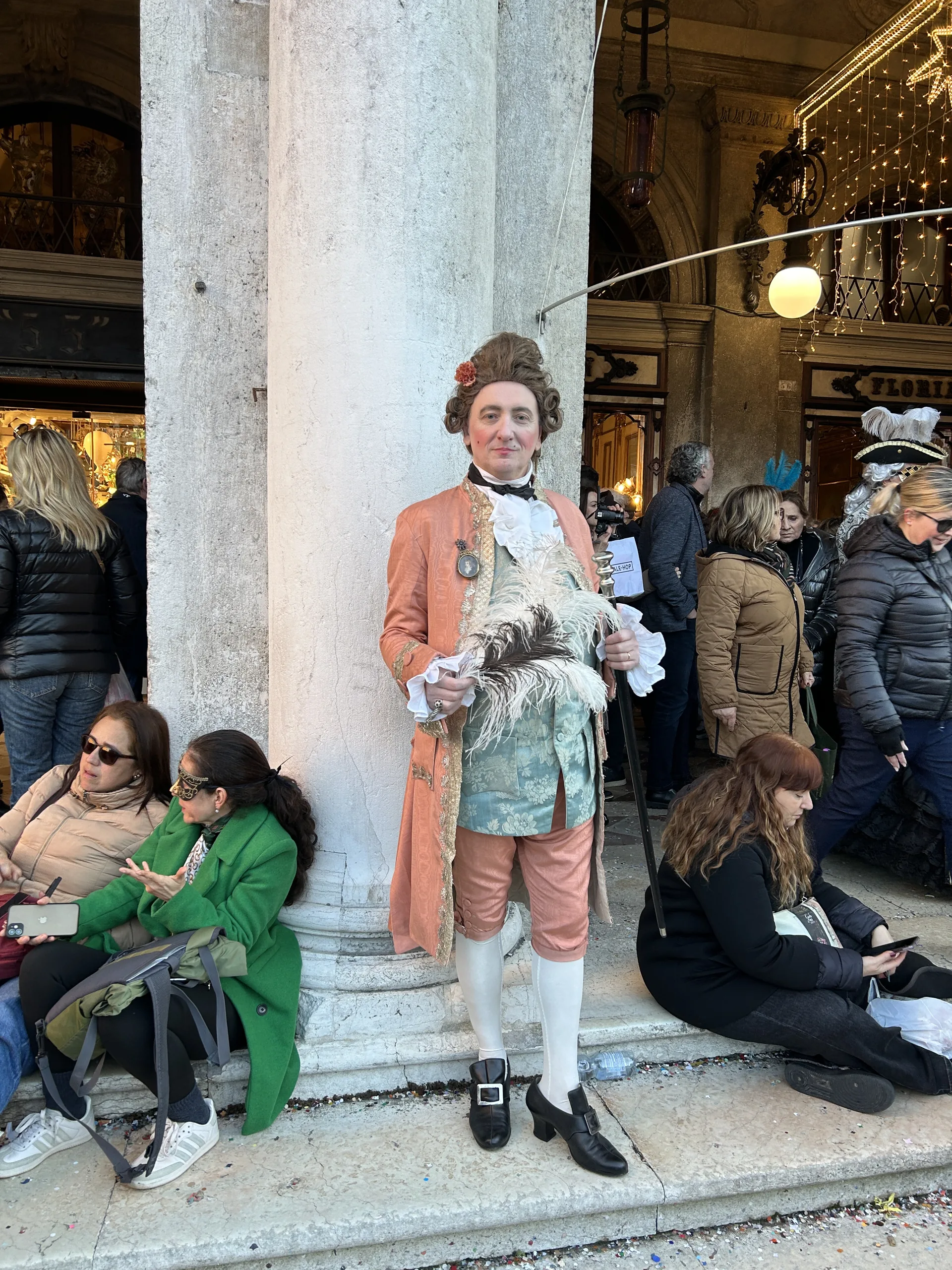Venice Carnival, Italy — cinematic destination photography by Untold Vista