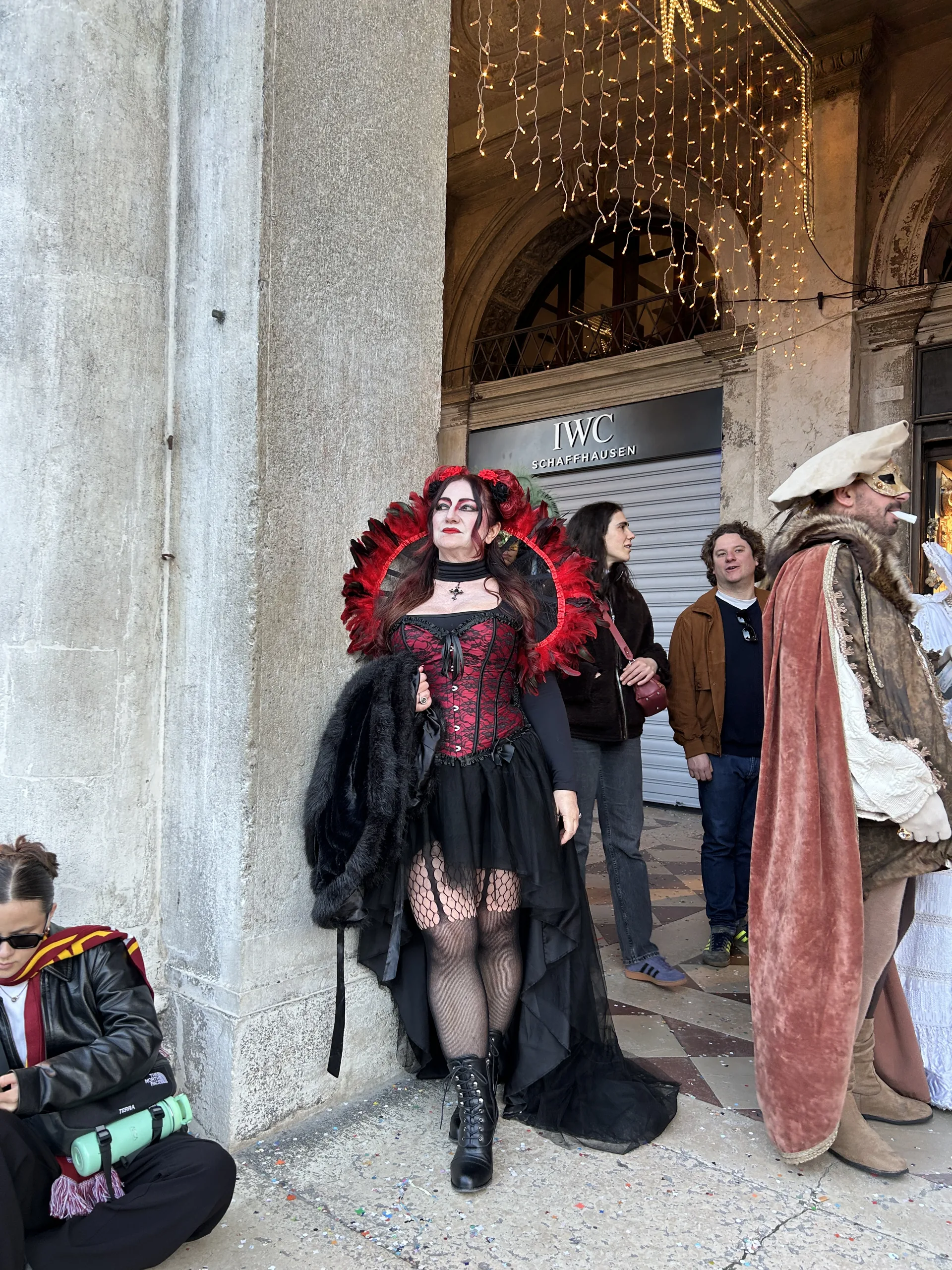 Venice Carnival, Italy — cinematic destination photography by Untold Vista