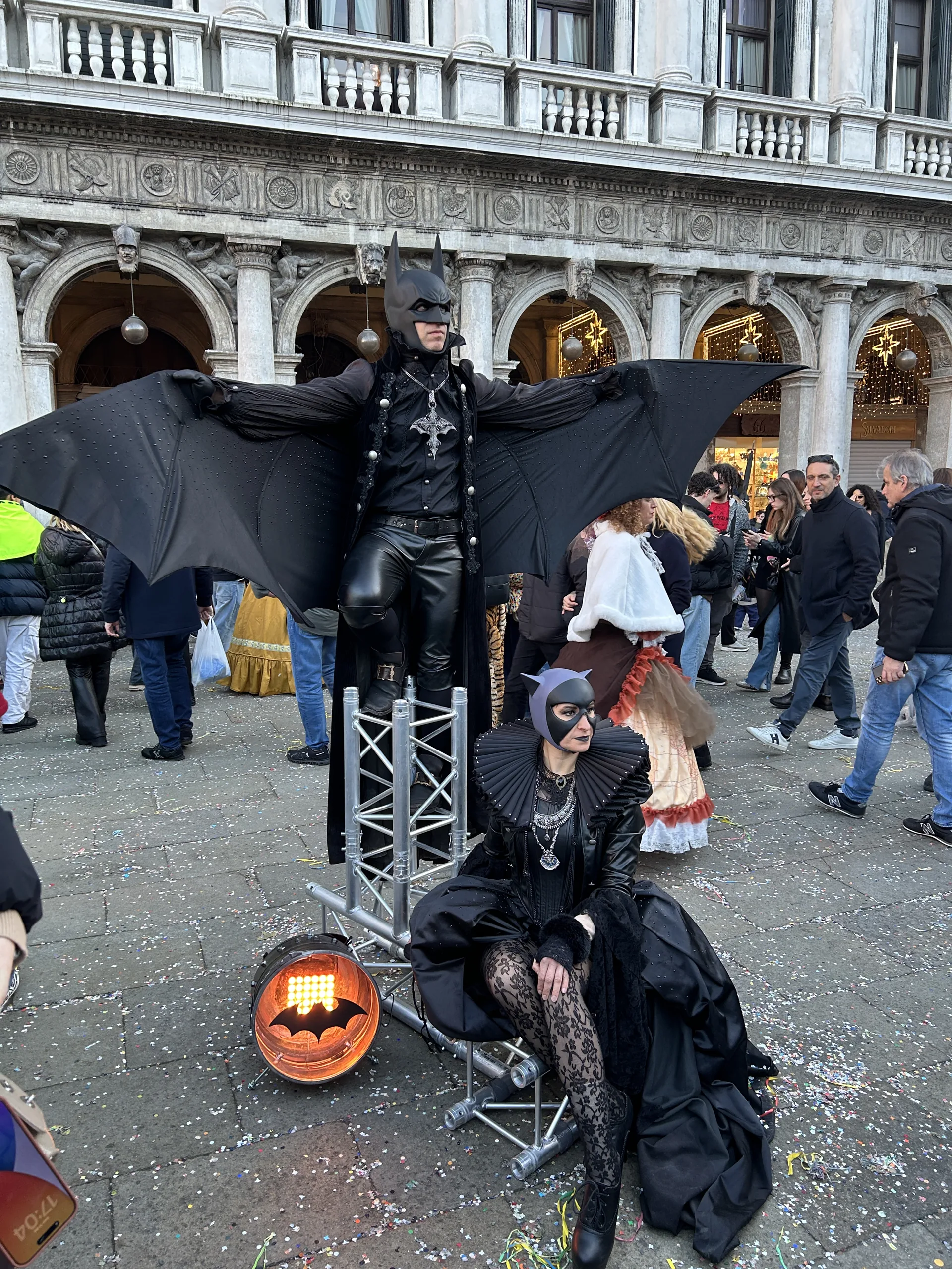 Venice Carnival, Italy — cinematic destination photography by Untold Vista