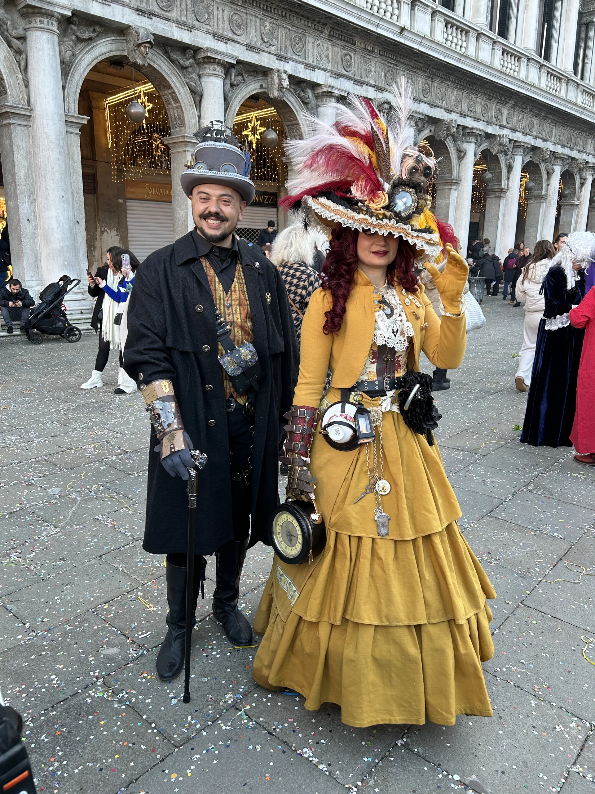 Venice Carnival, Italy — cinematic destination photography by Untold Vista