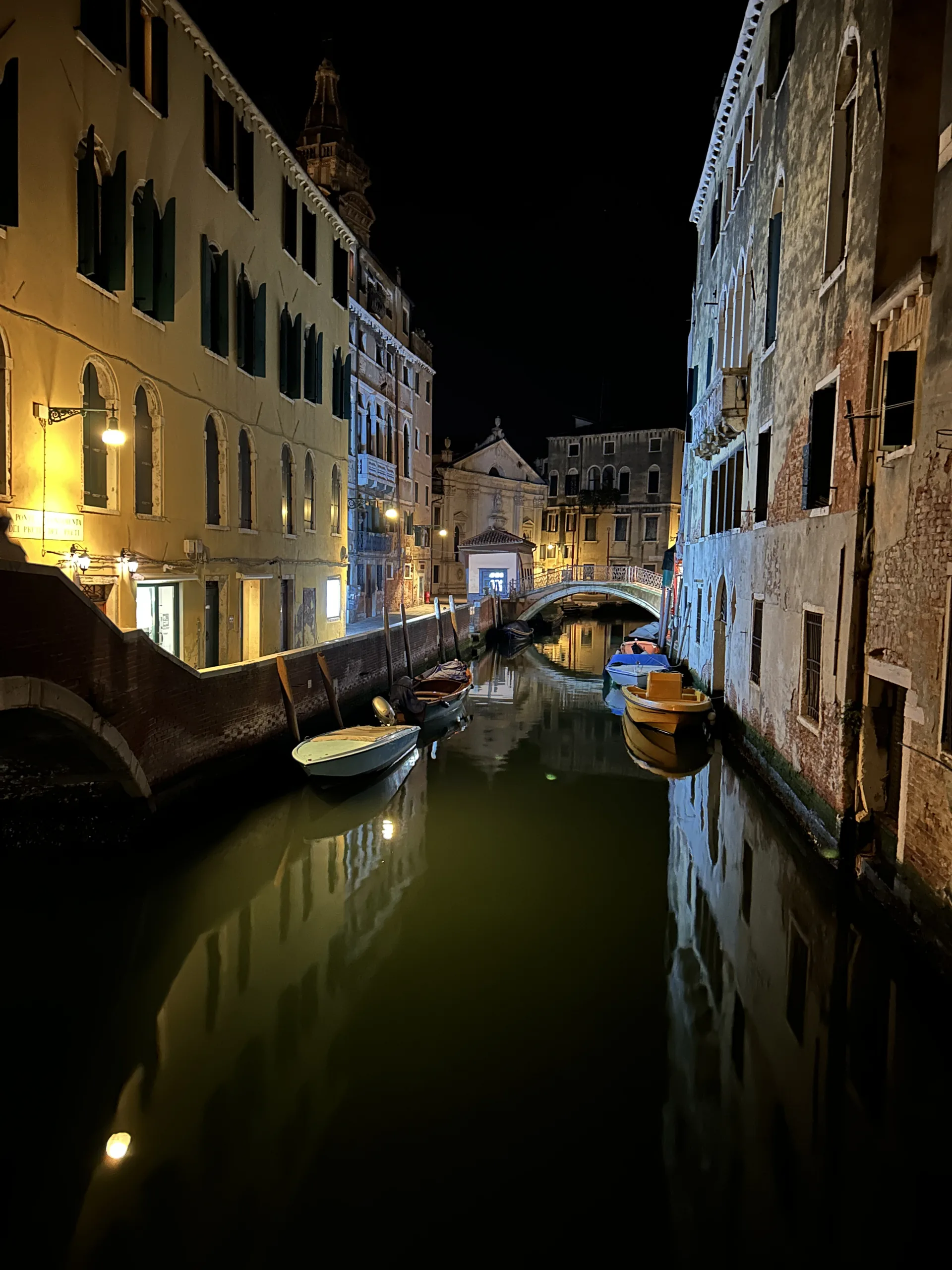 Venice in summer, Italy — cinematic destination photography by Untold Vista