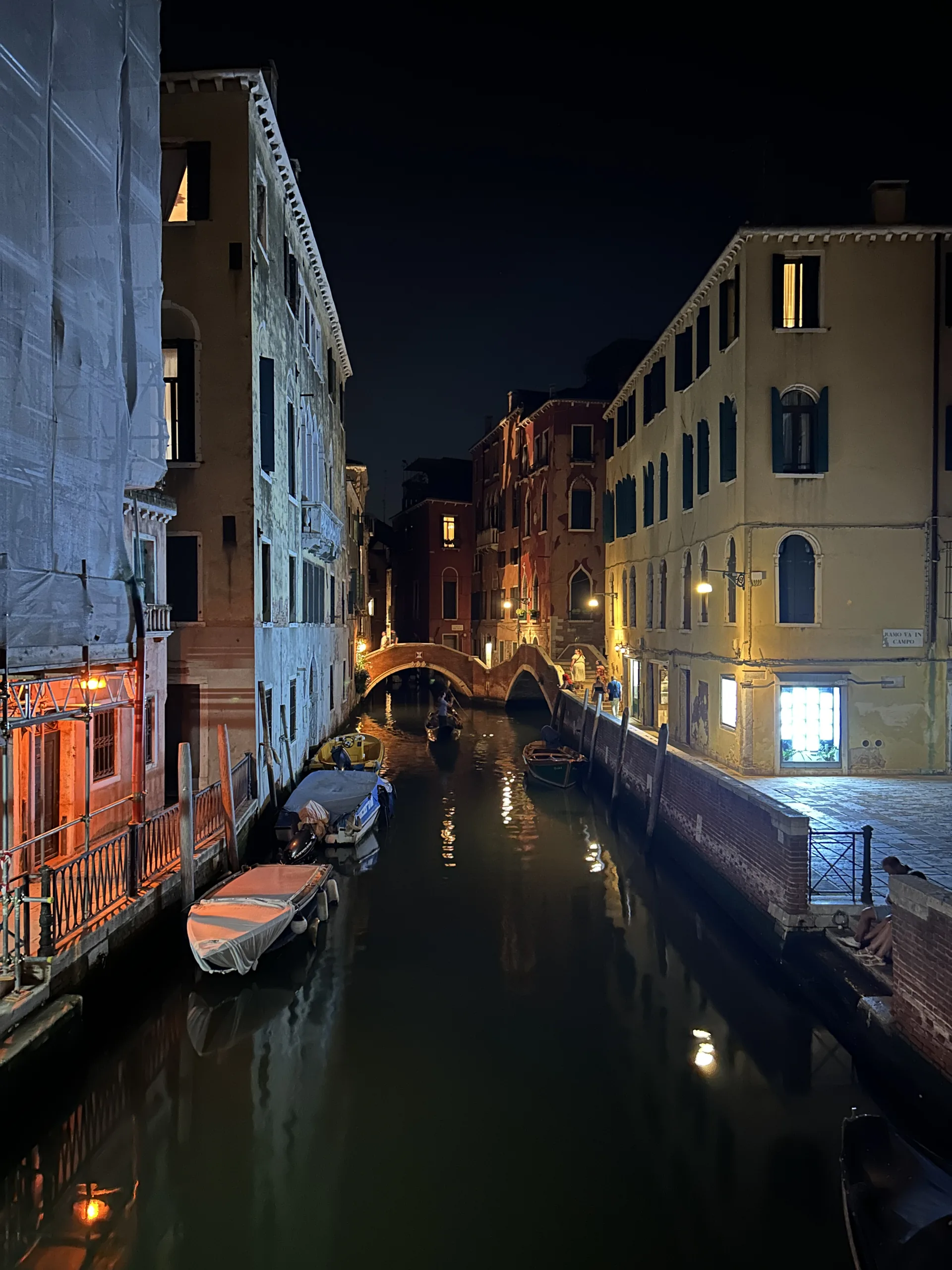 Venice in summer, Italy — cinematic destination photography by Untold Vista