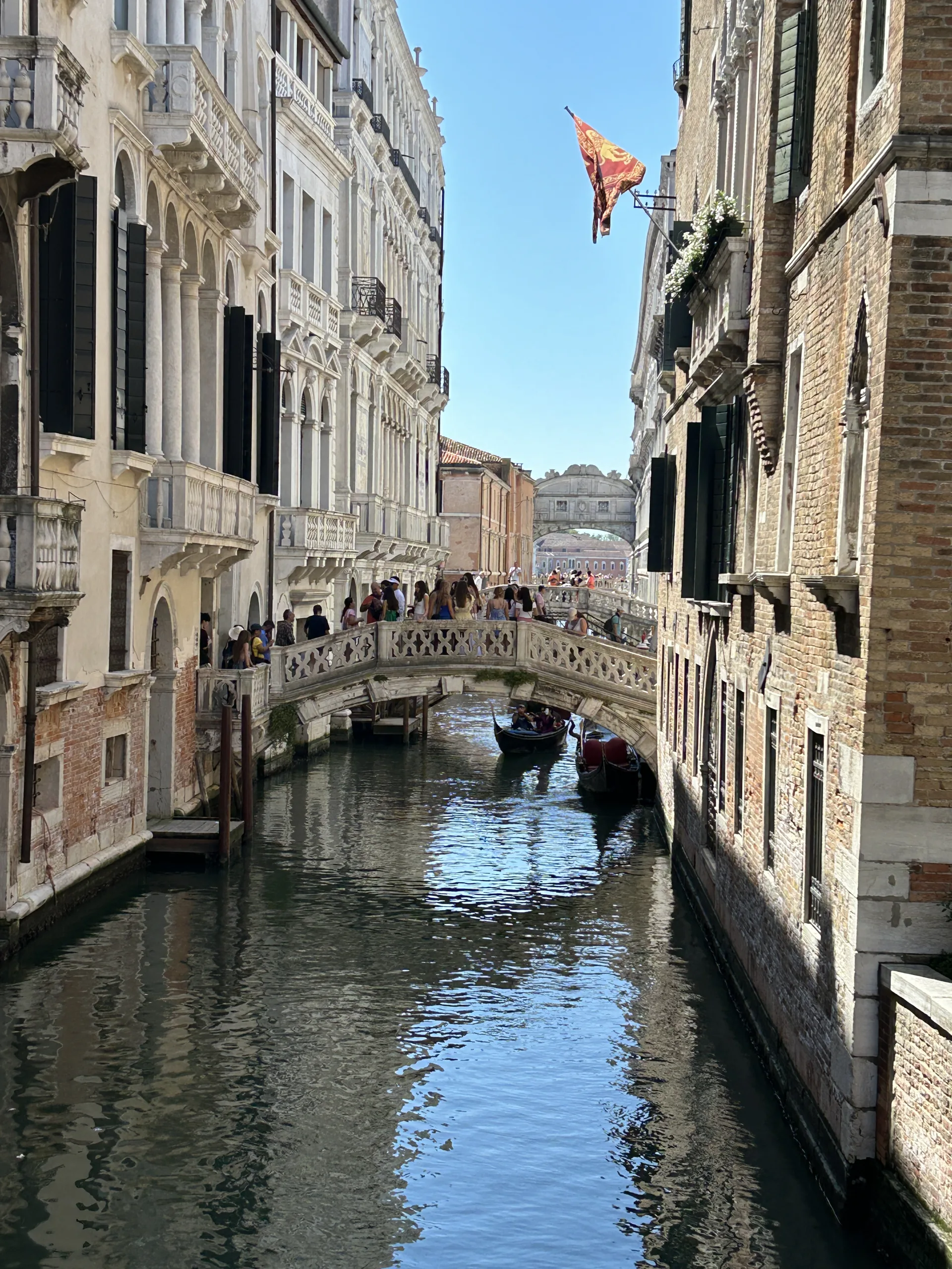 Venice in summer, Italy — cinematic destination photography by Untold Vista