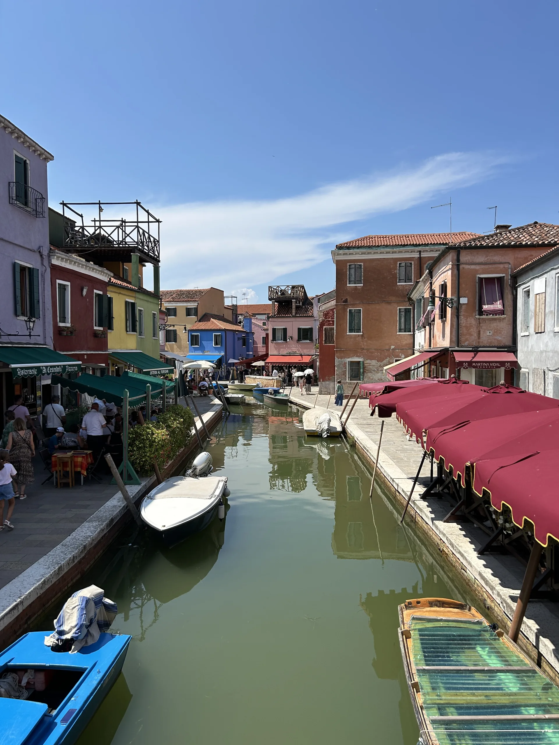 Venice in summer, Italy — cinematic destination photography by Untold Vista