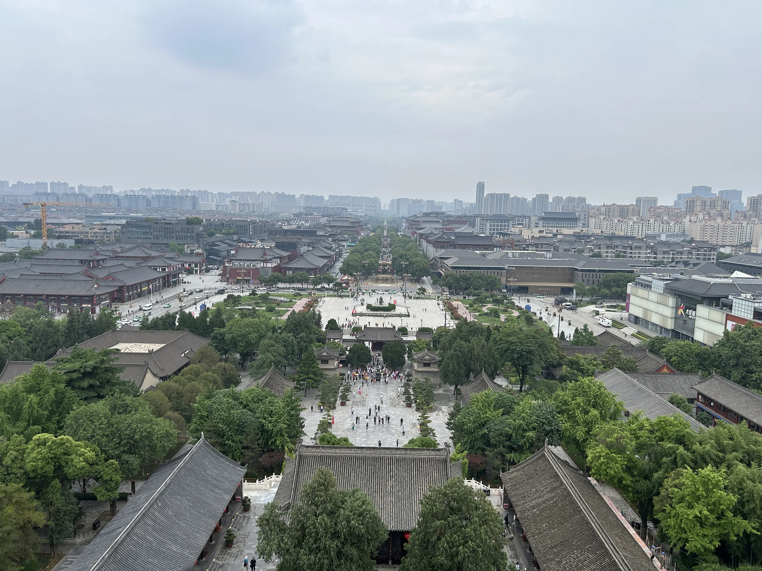 Xi'an, China — cinematic destination photography by Untold Vista