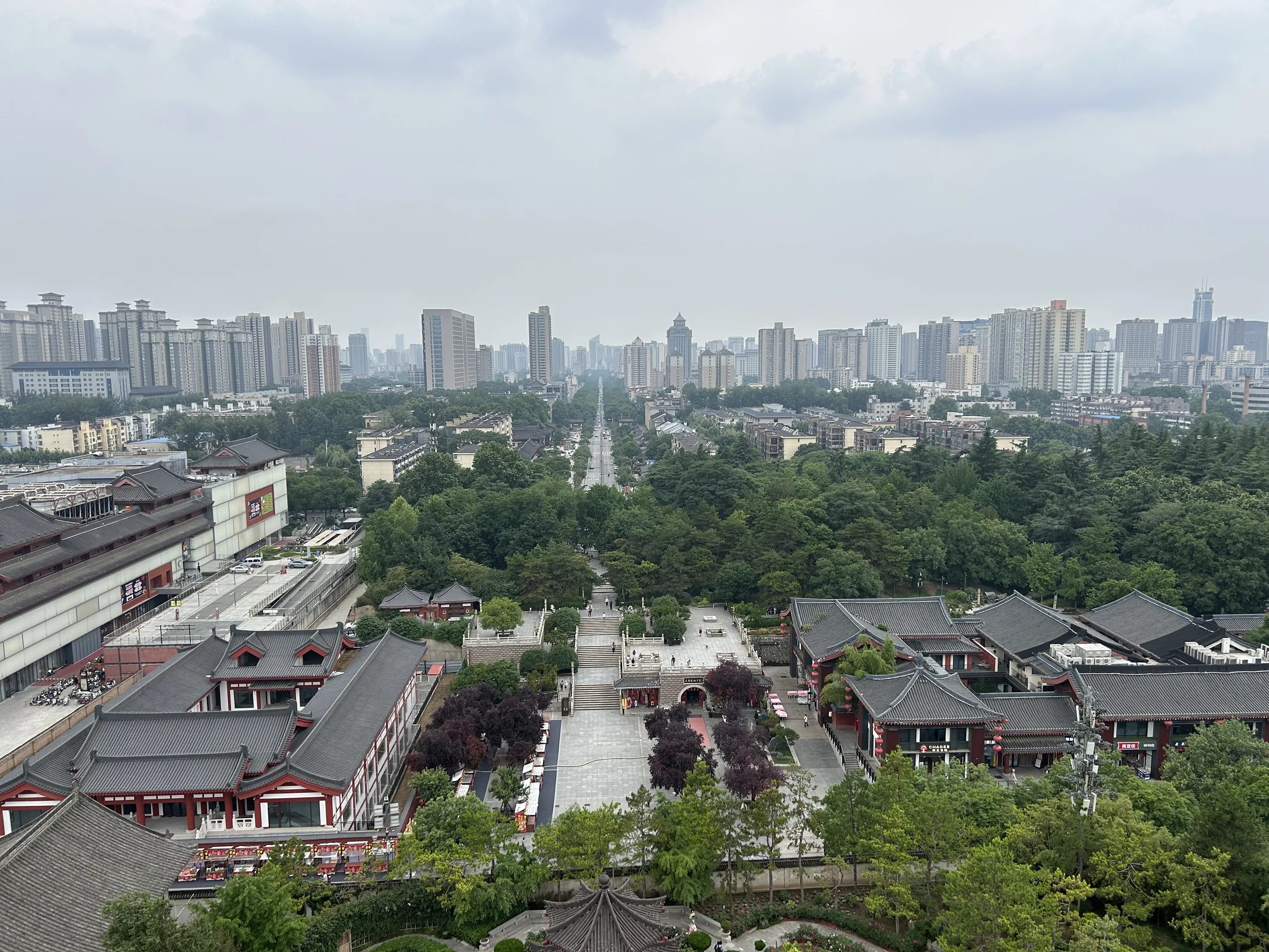 Xi'an, China — cinematic destination photography by Untold Vista