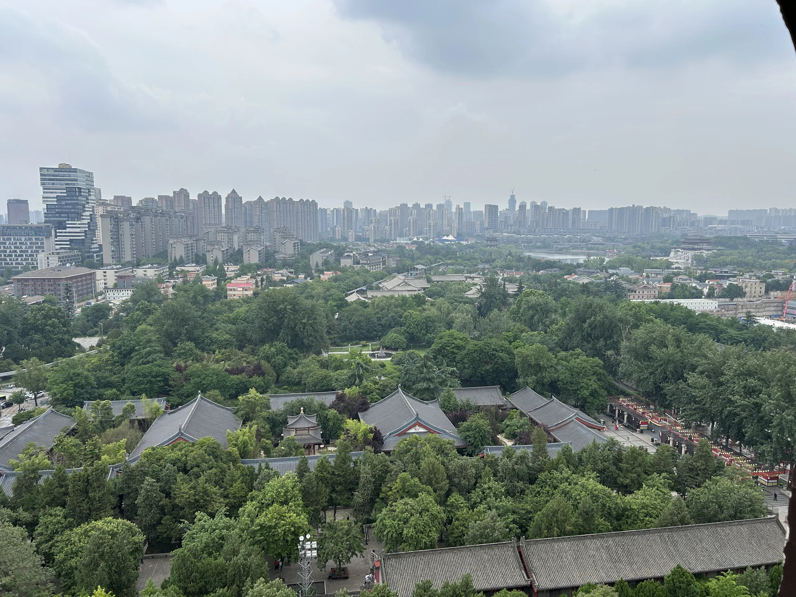Xi'an, China — cinematic destination photography by Untold Vista