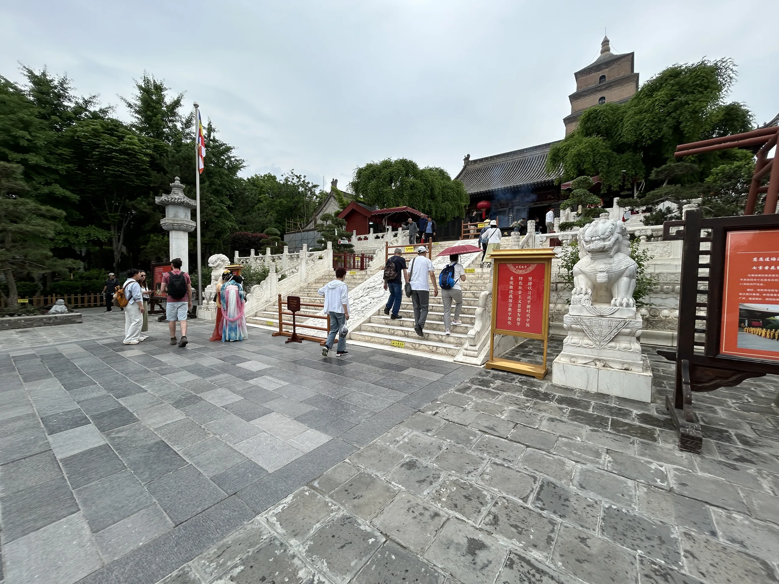 Xi'an, China — cinematic destination photography by Untold Vista