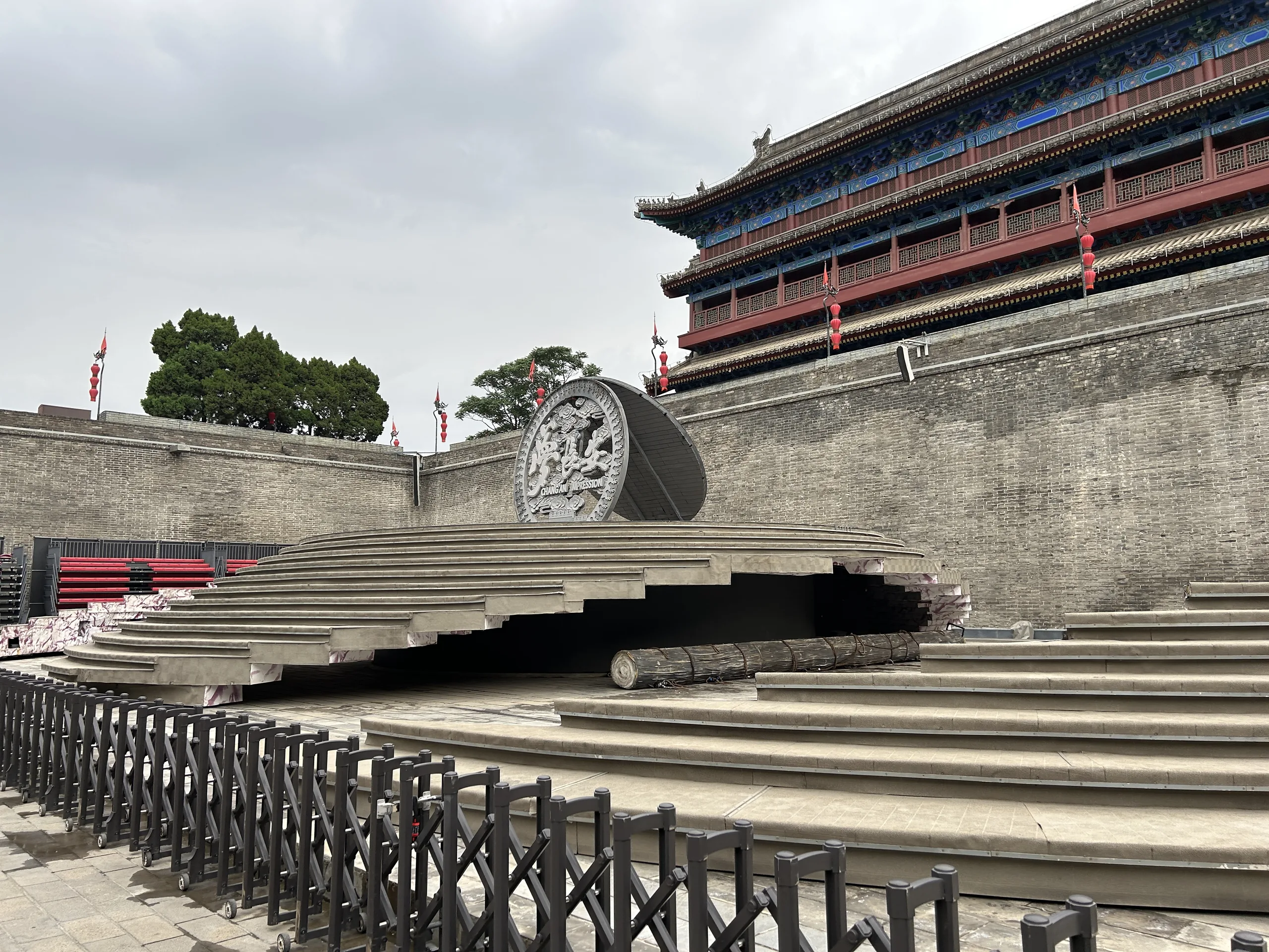 Xi'an, China — cinematic destination photography by Untold Vista