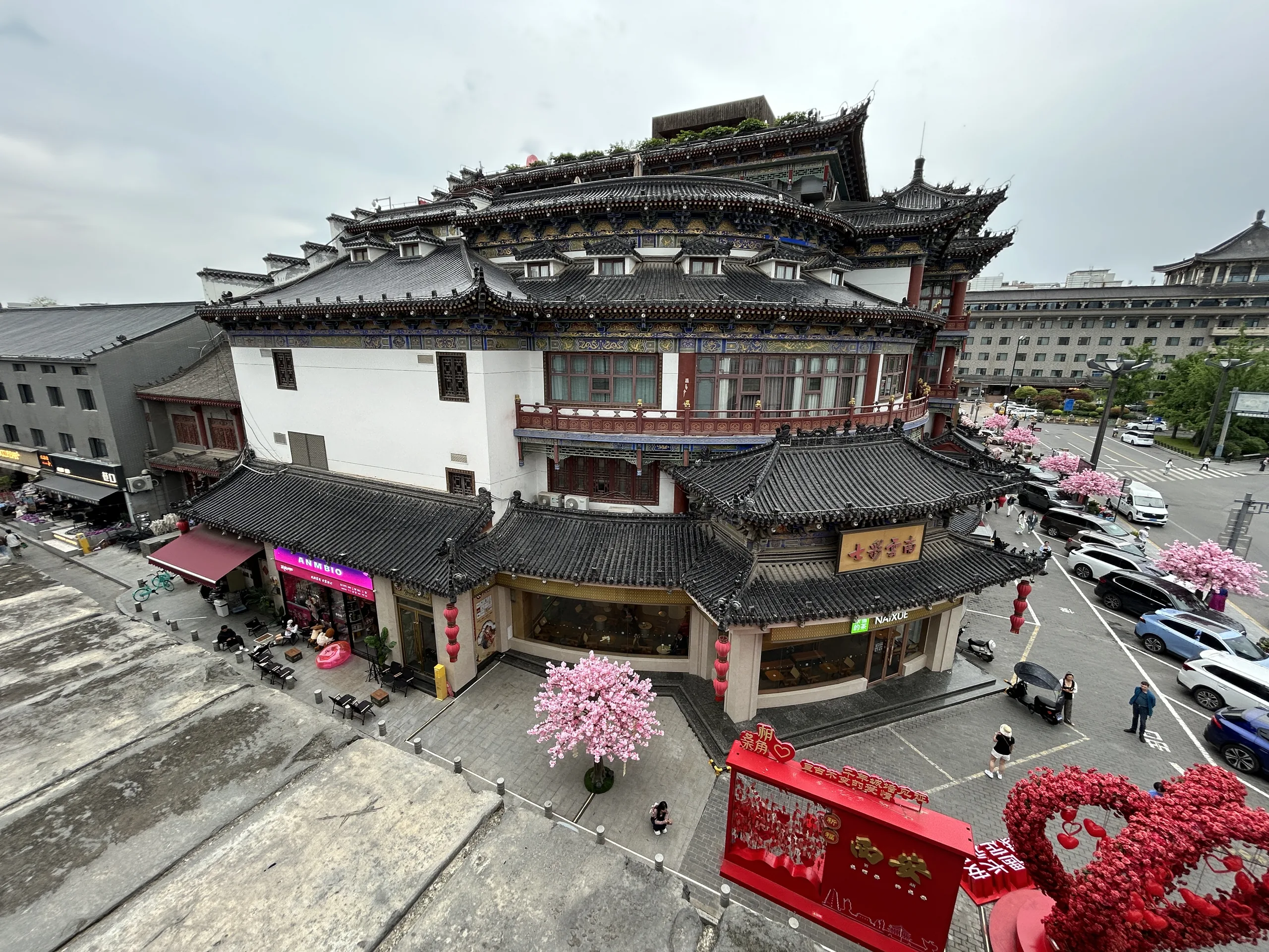 Xi'an, China — cinematic destination photography by Untold Vista
