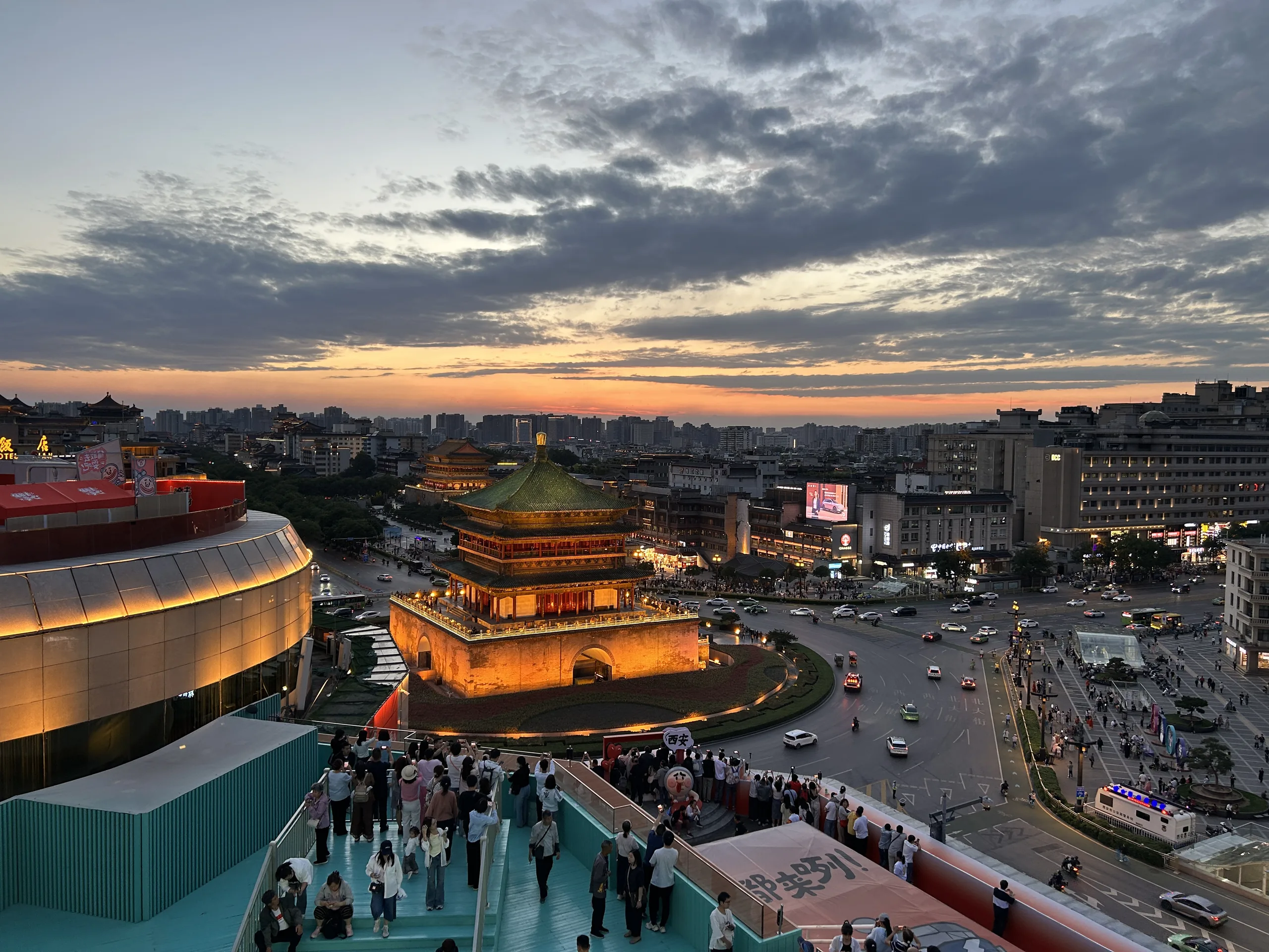 Xi'an, China — cinematic destination photography by Untold Vista