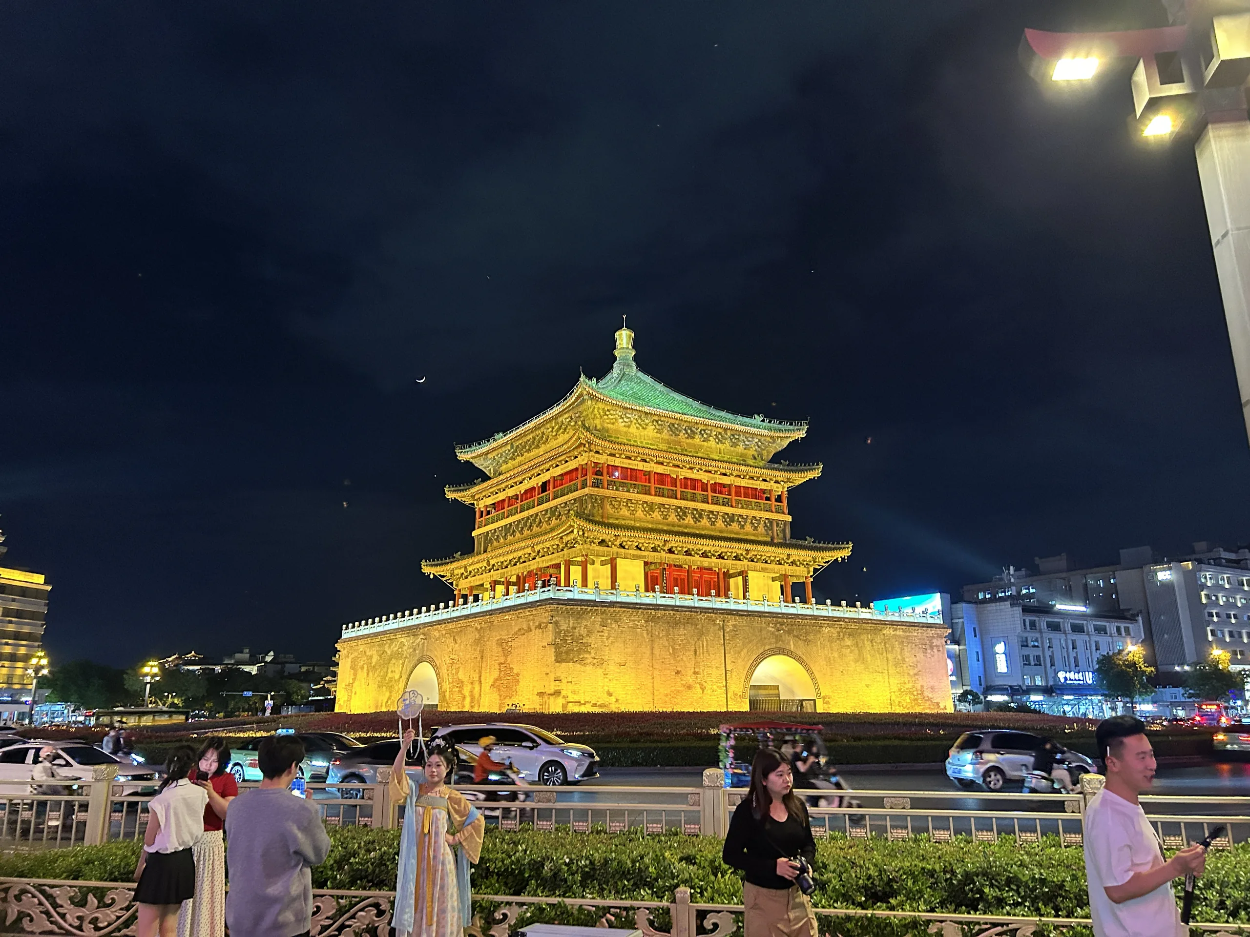 Xi'an, China — cinematic destination photography by Untold Vista