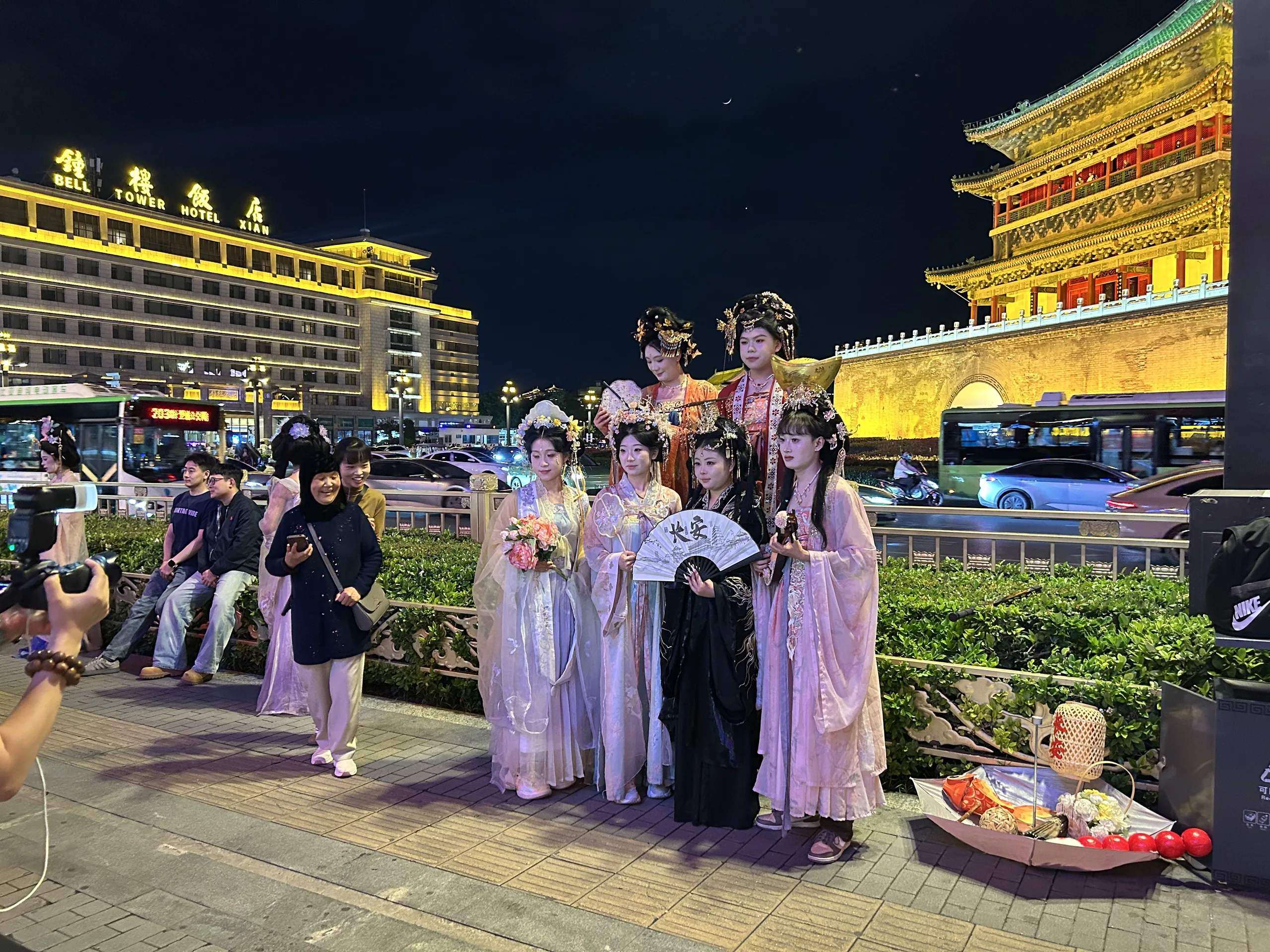 Xi'an, China — cinematic destination photography by Untold Vista